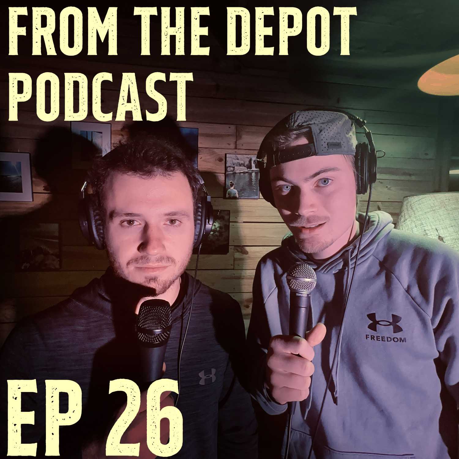 From The Depot Podcast