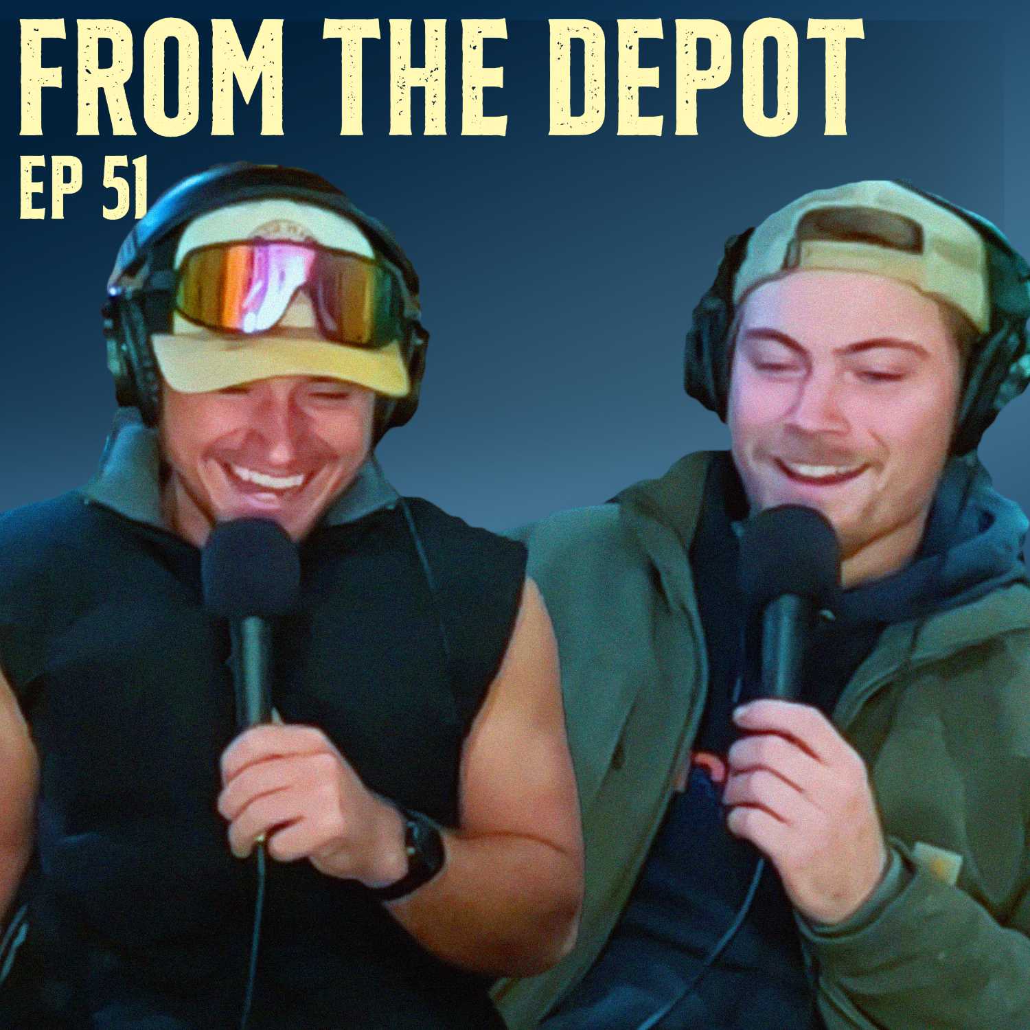 From The Depot Podcast
