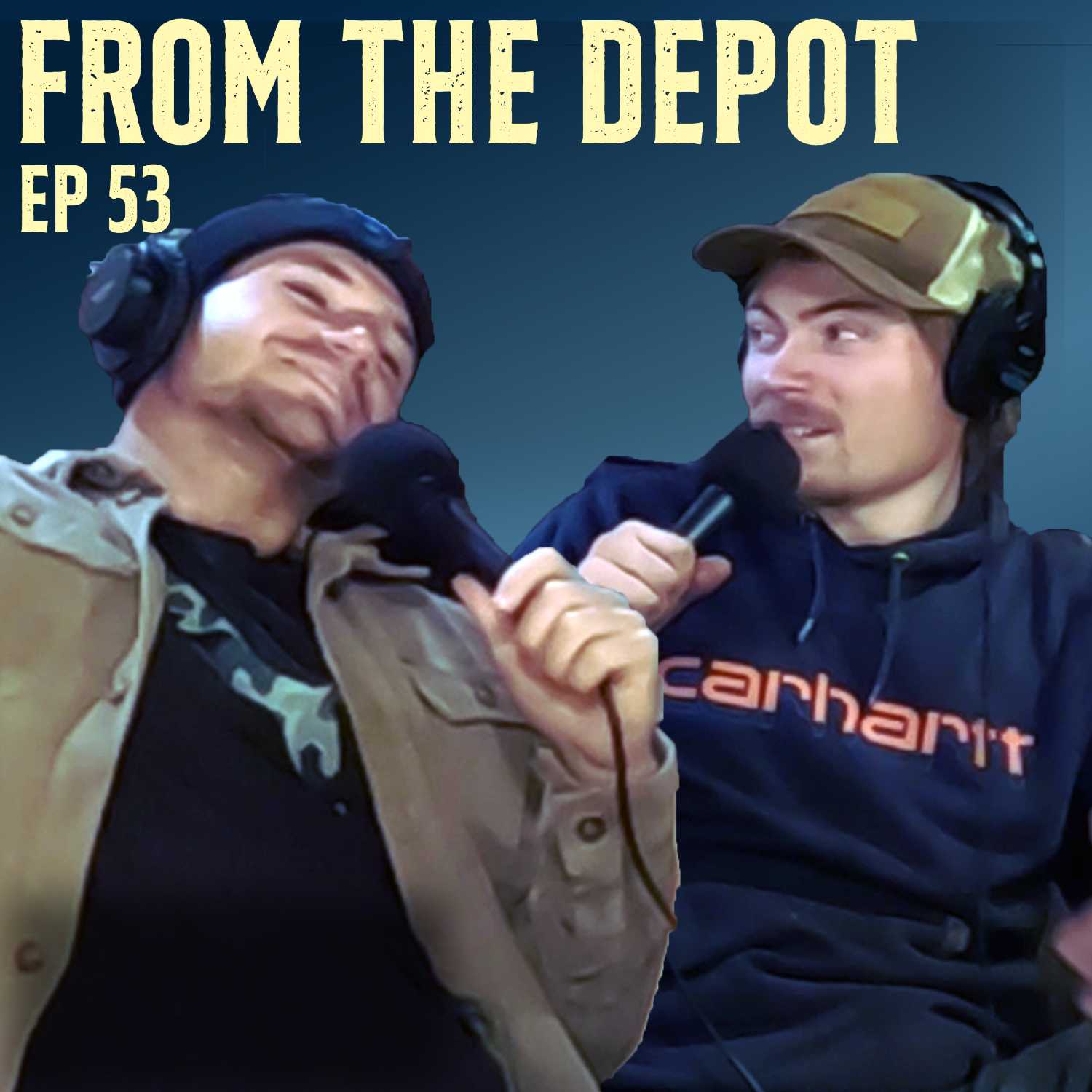 From The Depot Podcast
