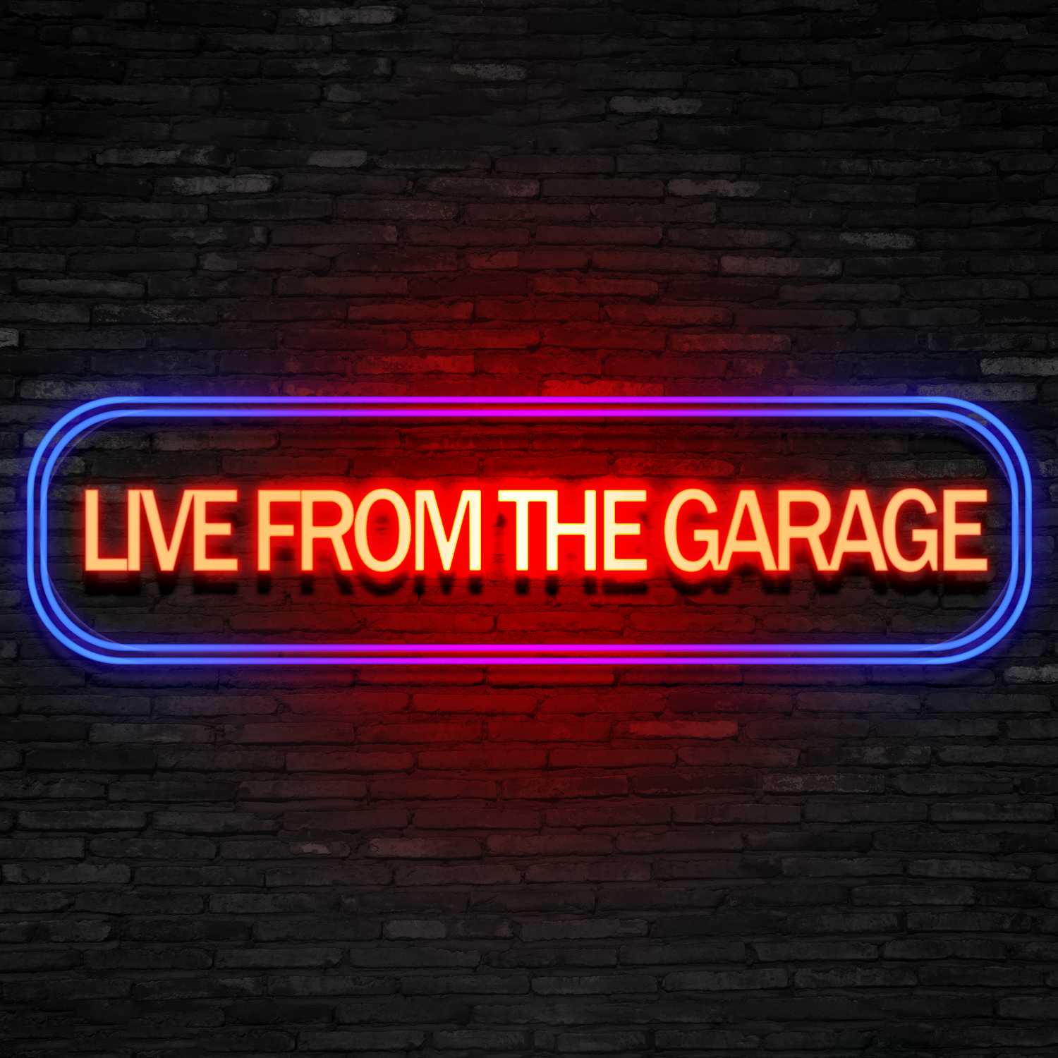 From The Garage Show podcast artwork