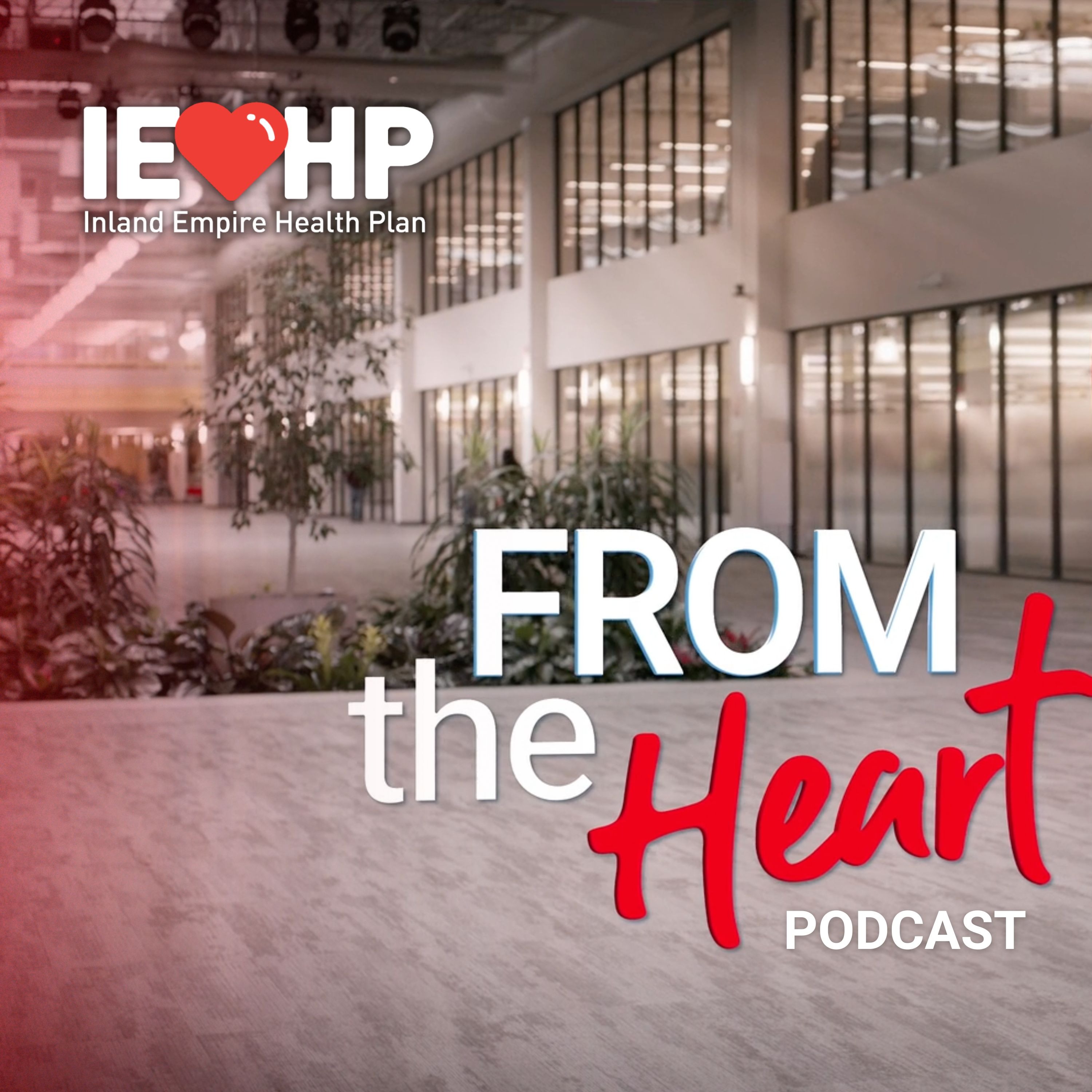 From the Heart Podcast podcast artwork