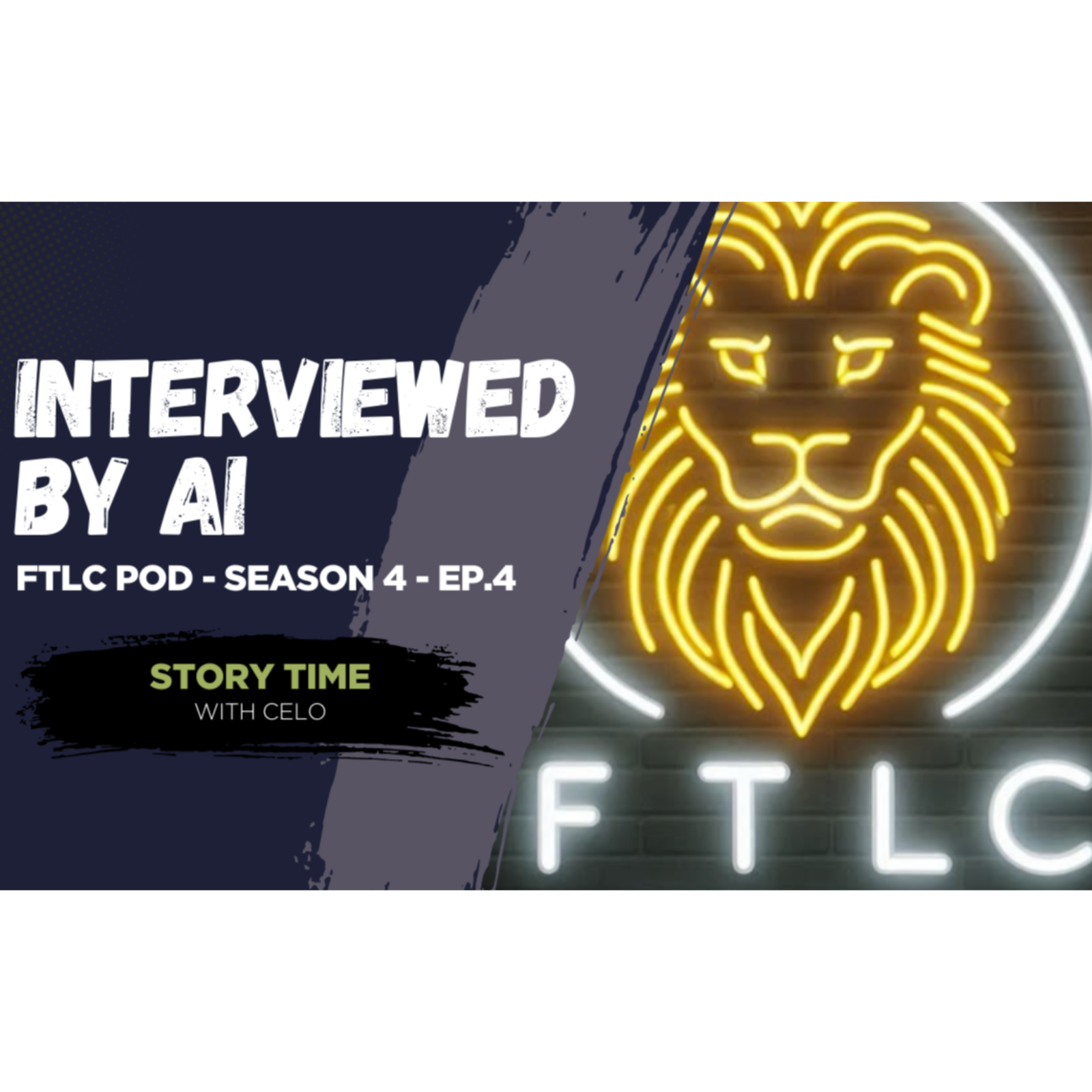 Interviewed by AI | My Story & Journey on FTLC