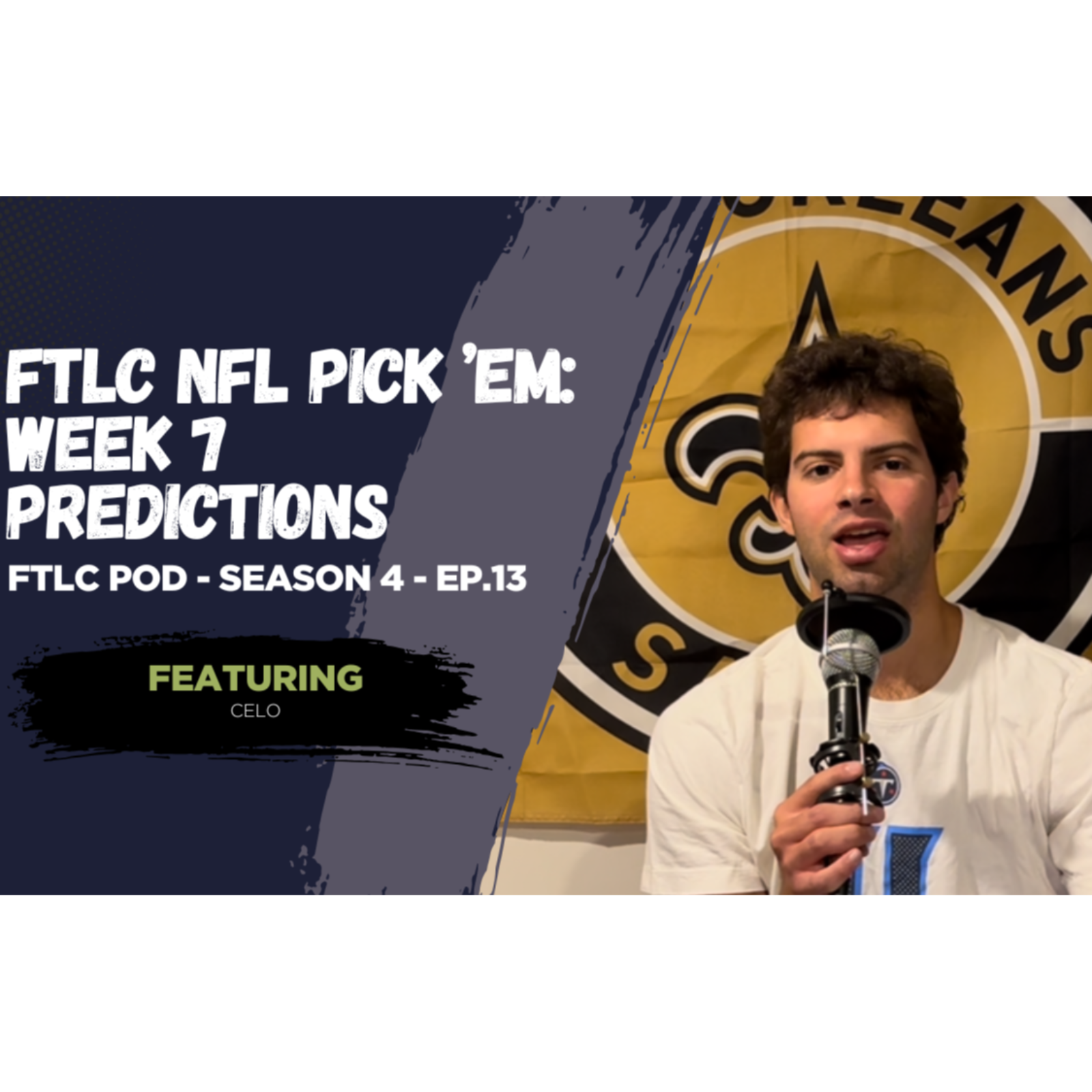 FTLC NFL Pick ’Em: Week 7 Predictions