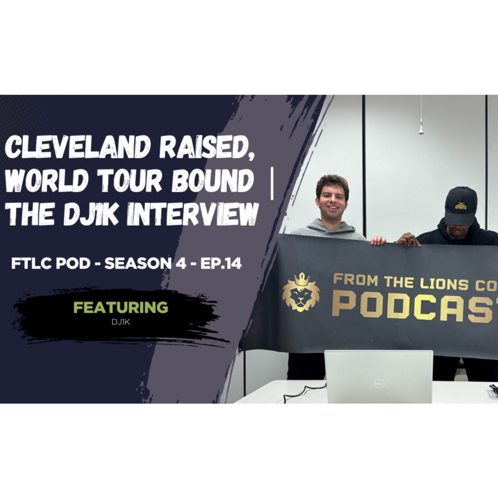 Cleveland Raised, World Tour Bound | The DJ1K Interview