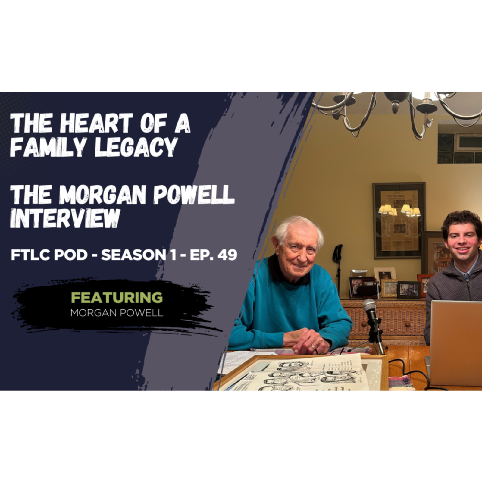 The Heart of a Family Legacy | The Morgan Powell Interview