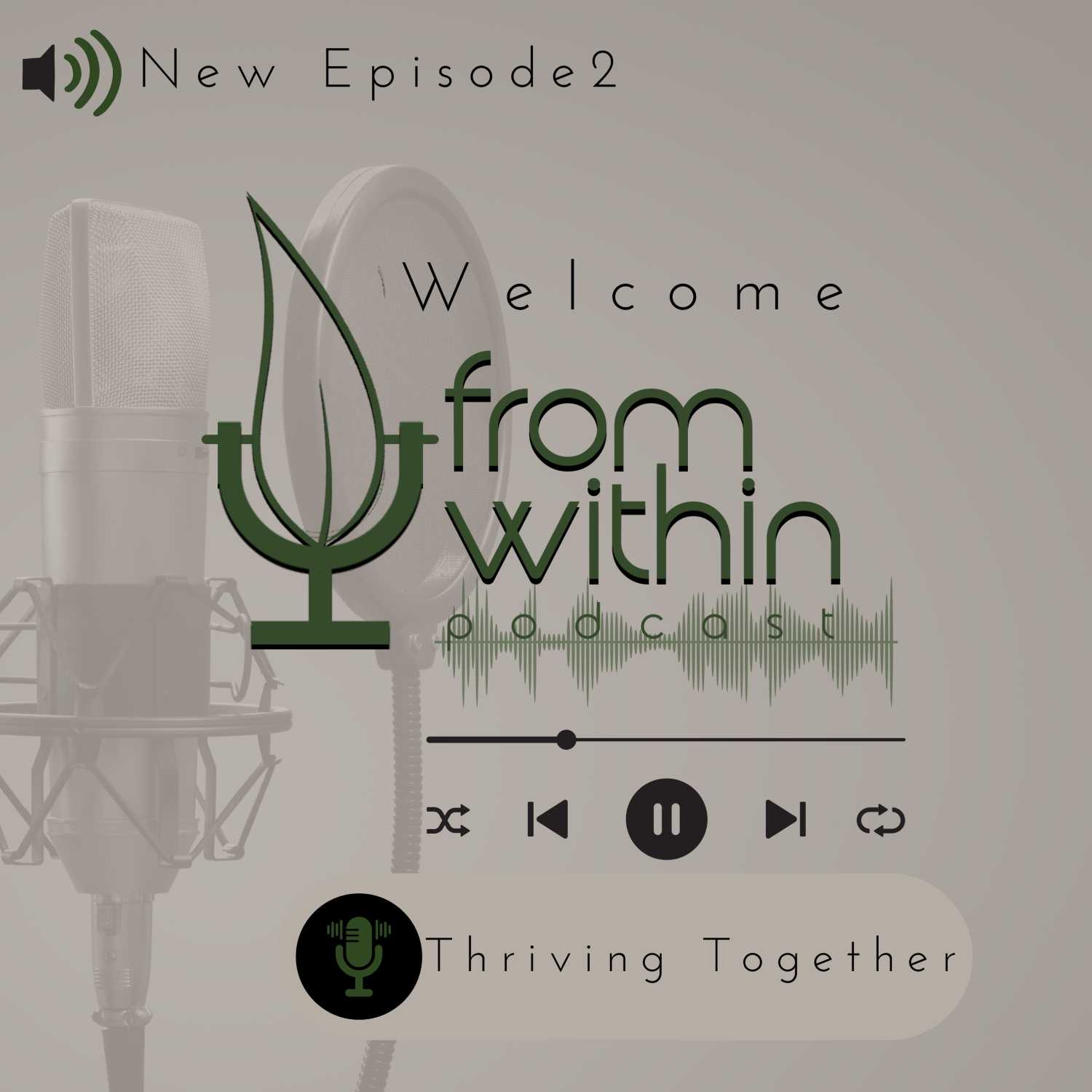 Thriving Together: The Power of Having Successful Friends episode artwork