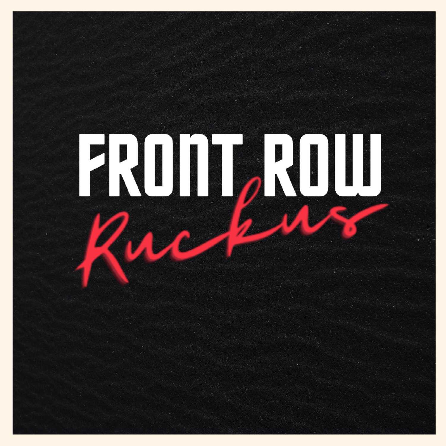 State of the Ruckus Address