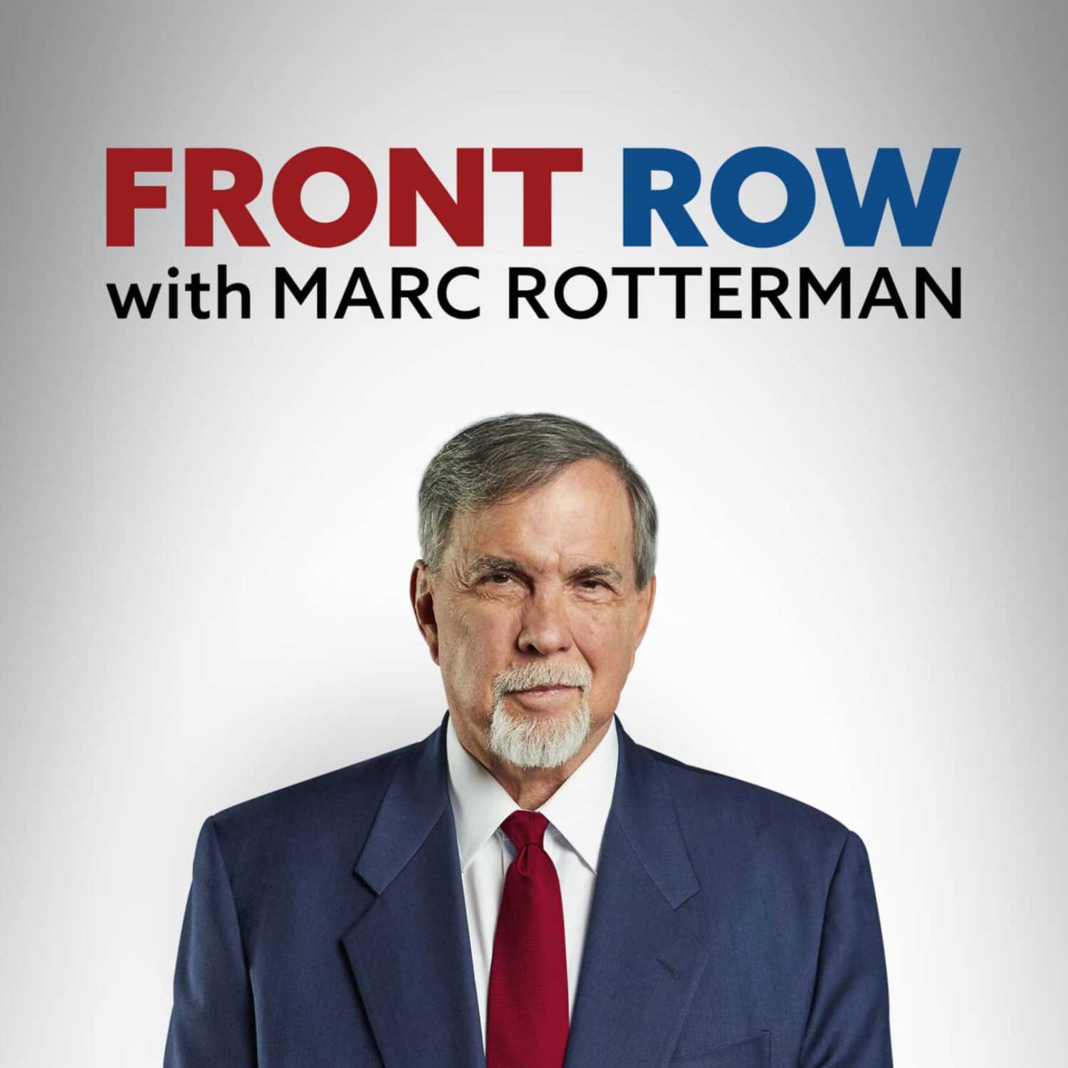 FRONT ROW with Marc Rotterman