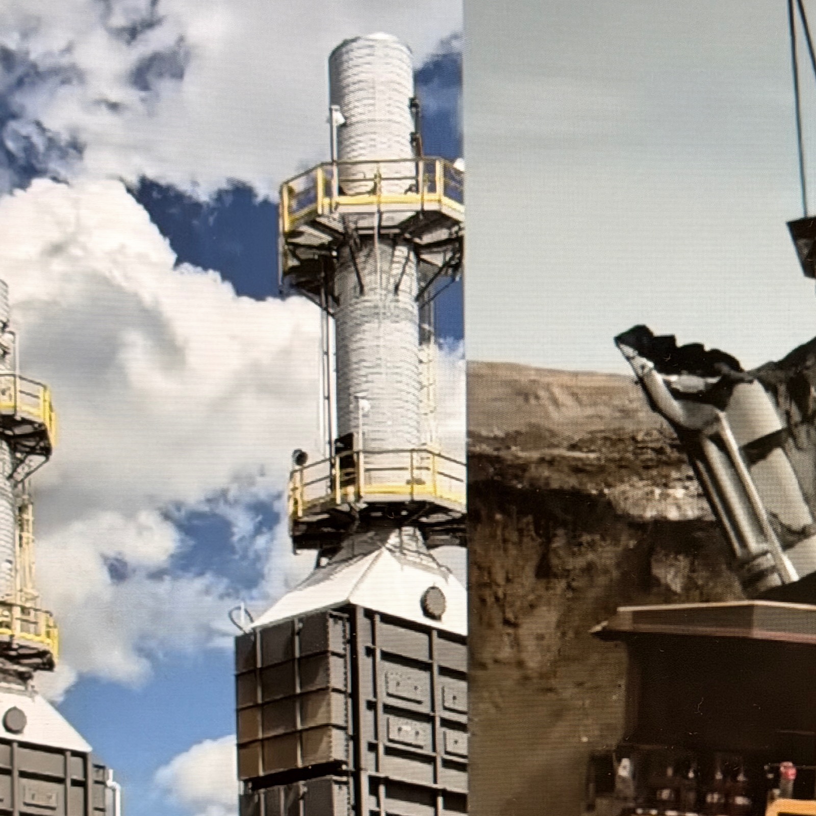 Frontier Flows: Mining, Oil & Gas Insights