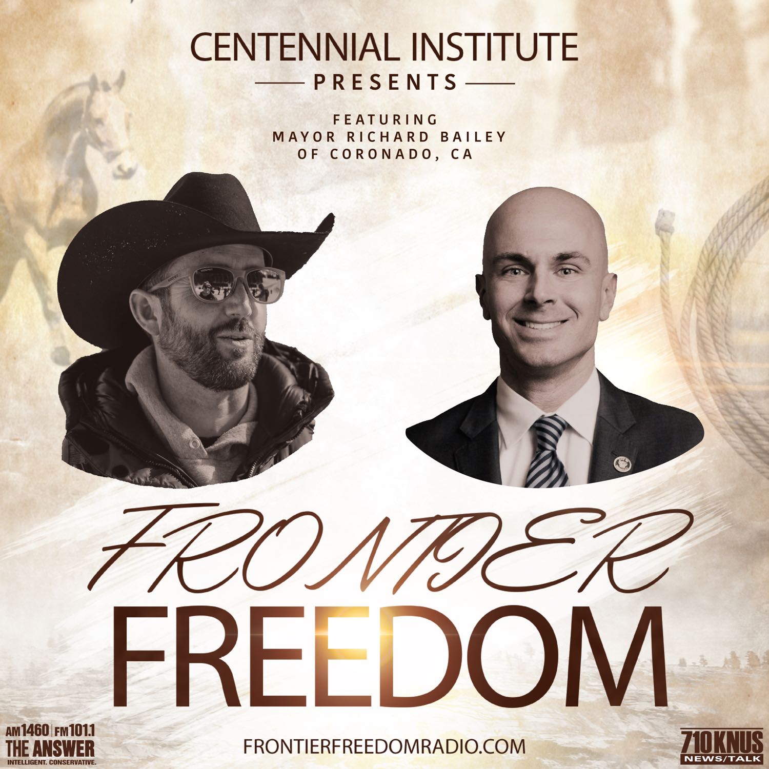 Frontier Freedom Hour