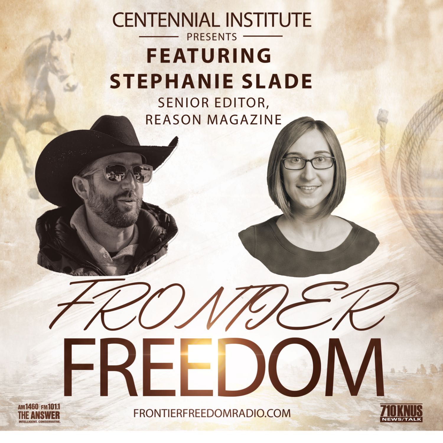 Frontier Freedom Hour