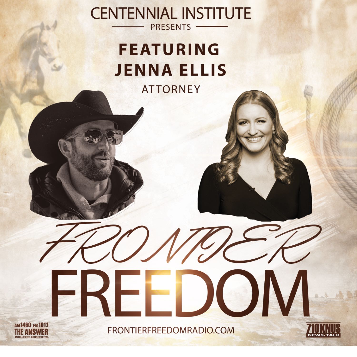 Frontier Freedom Hour