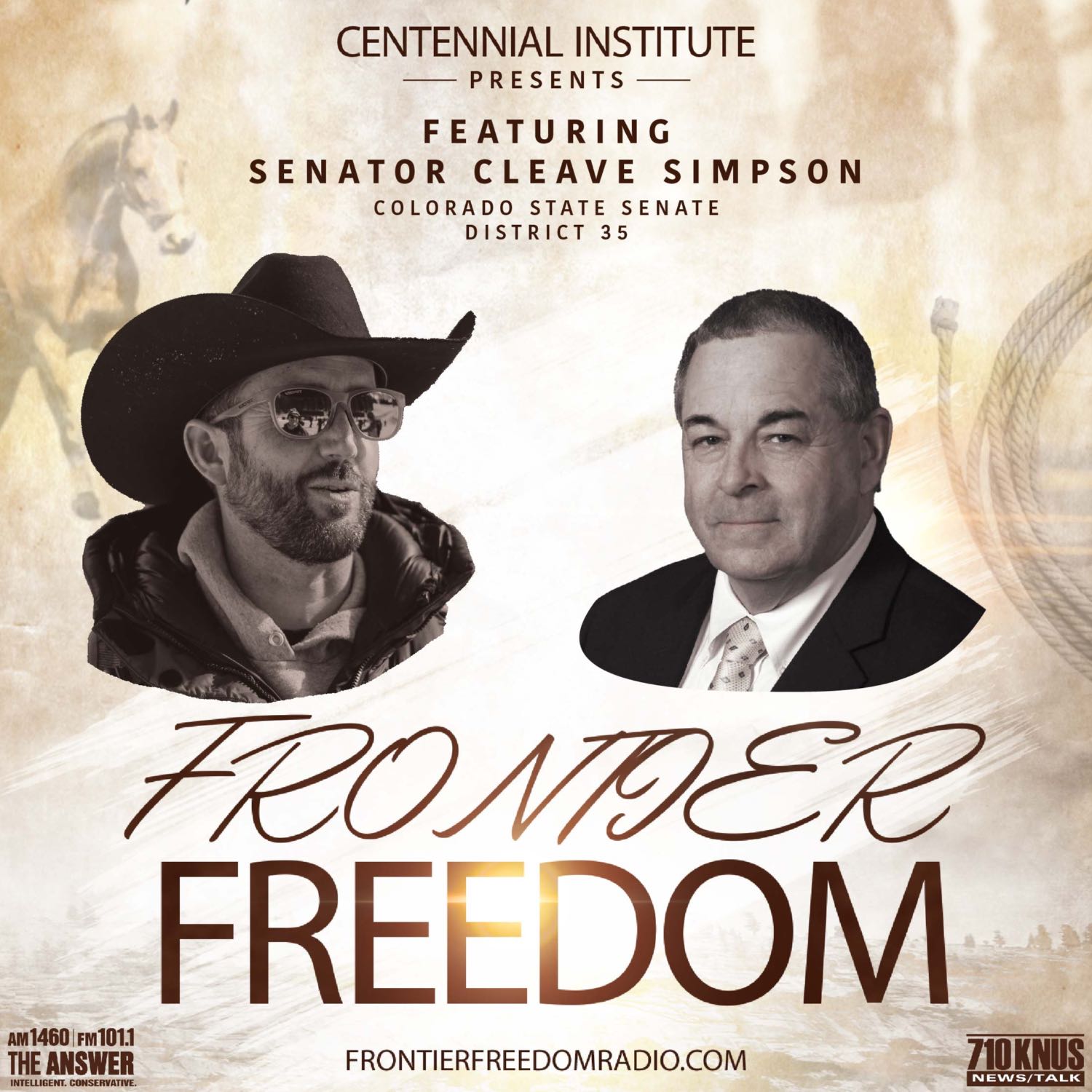 Frontier Freedom Hour