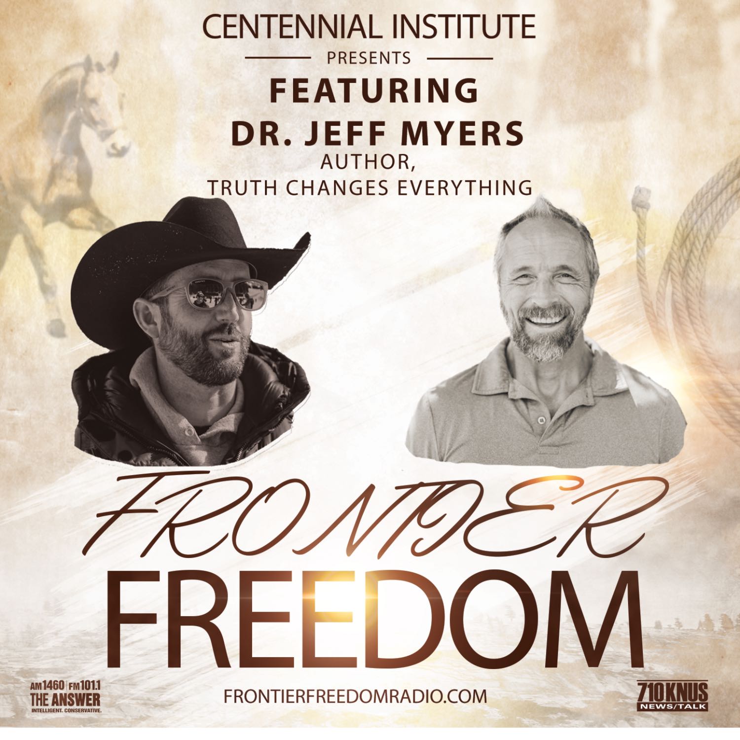 Frontier Freedom Hour