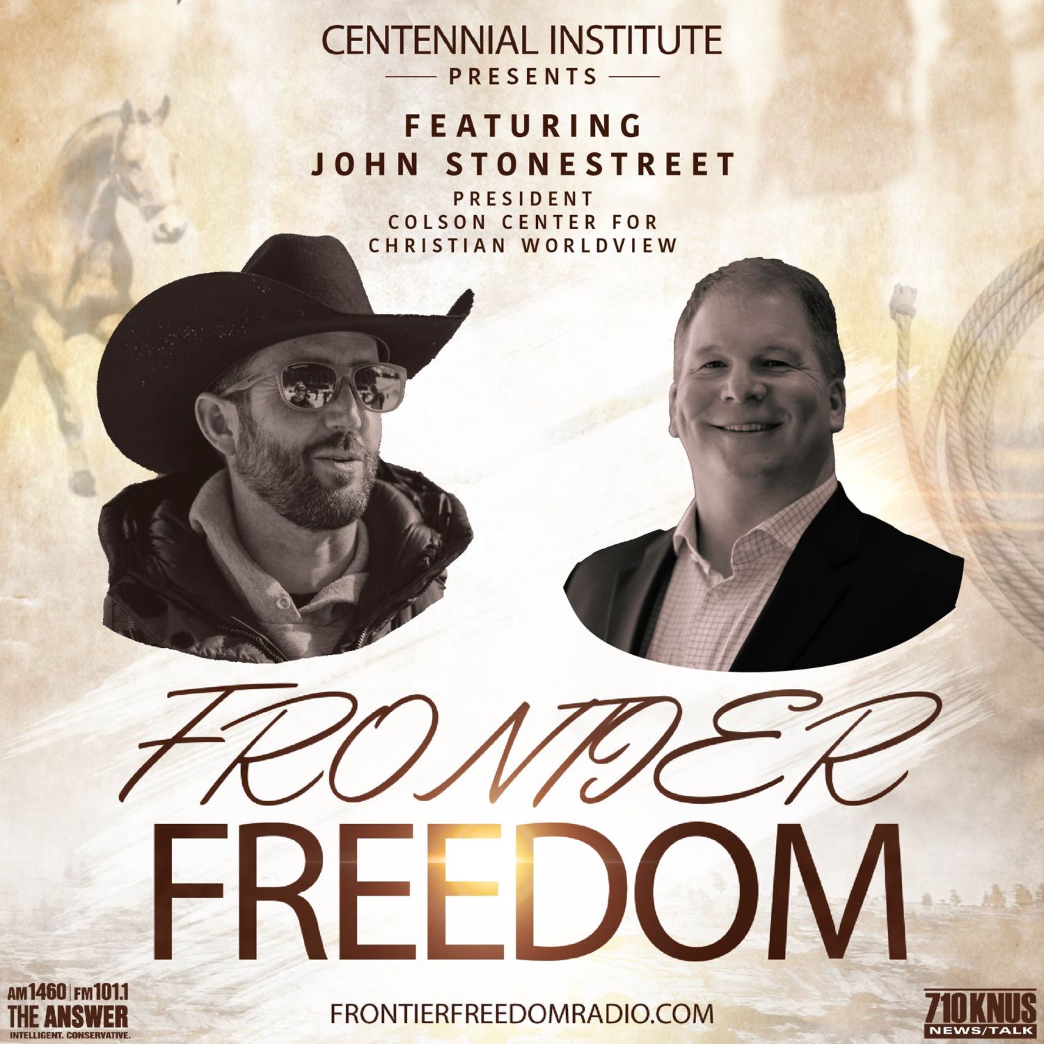 Frontier Freedom Hour
