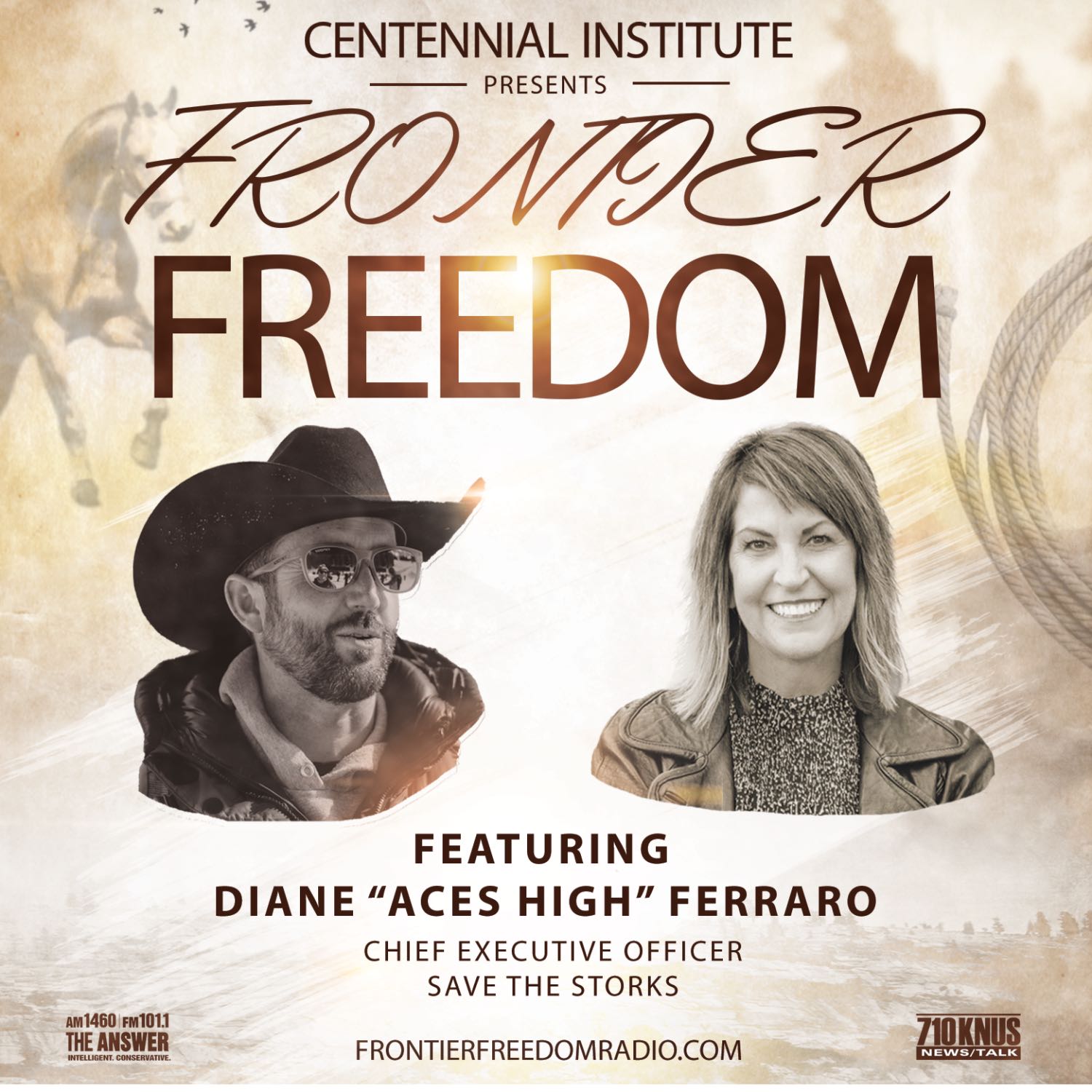Frontier Freedom Hour