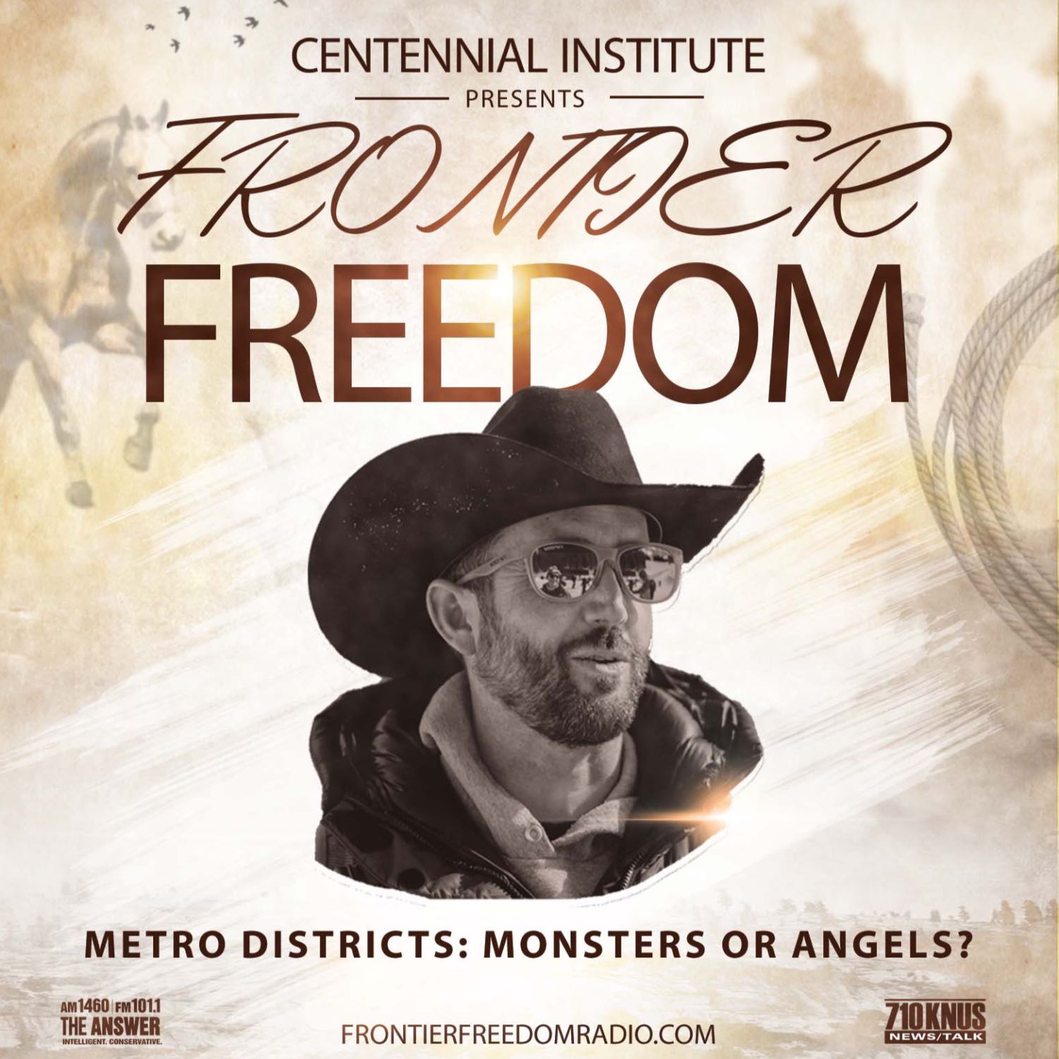 Frontier Freedom Hour