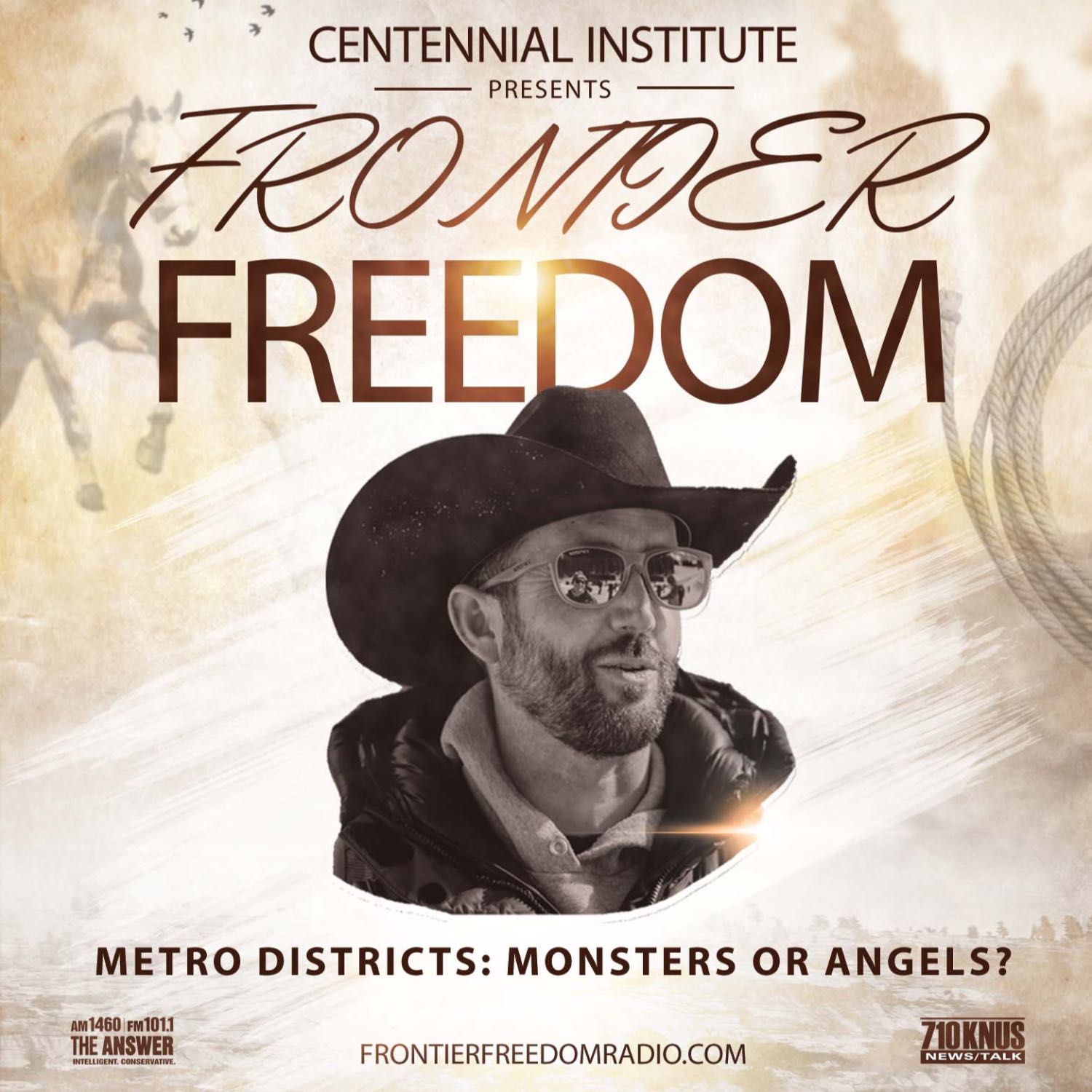 Frontier Freedom Hour