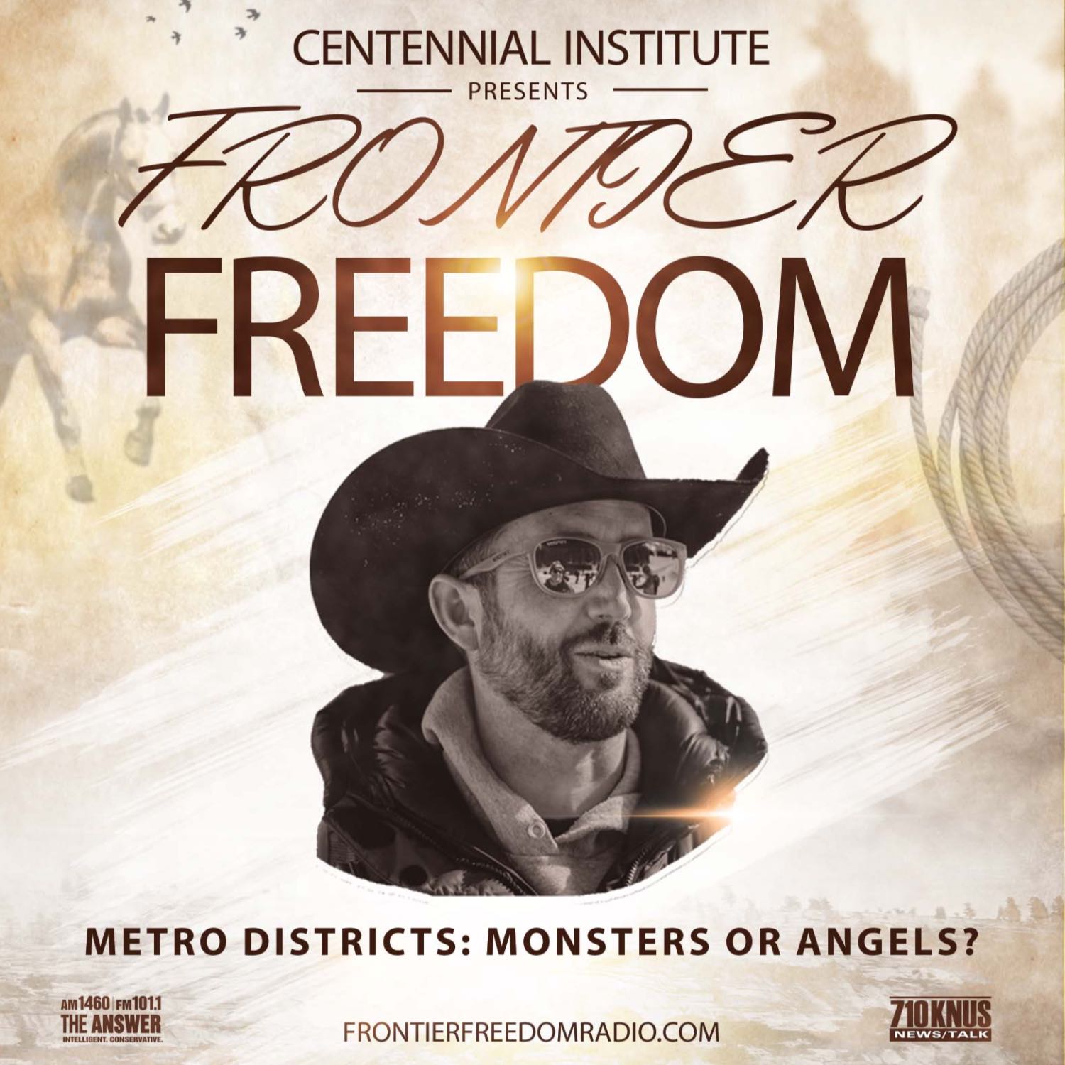 Frontier Freedom Hour