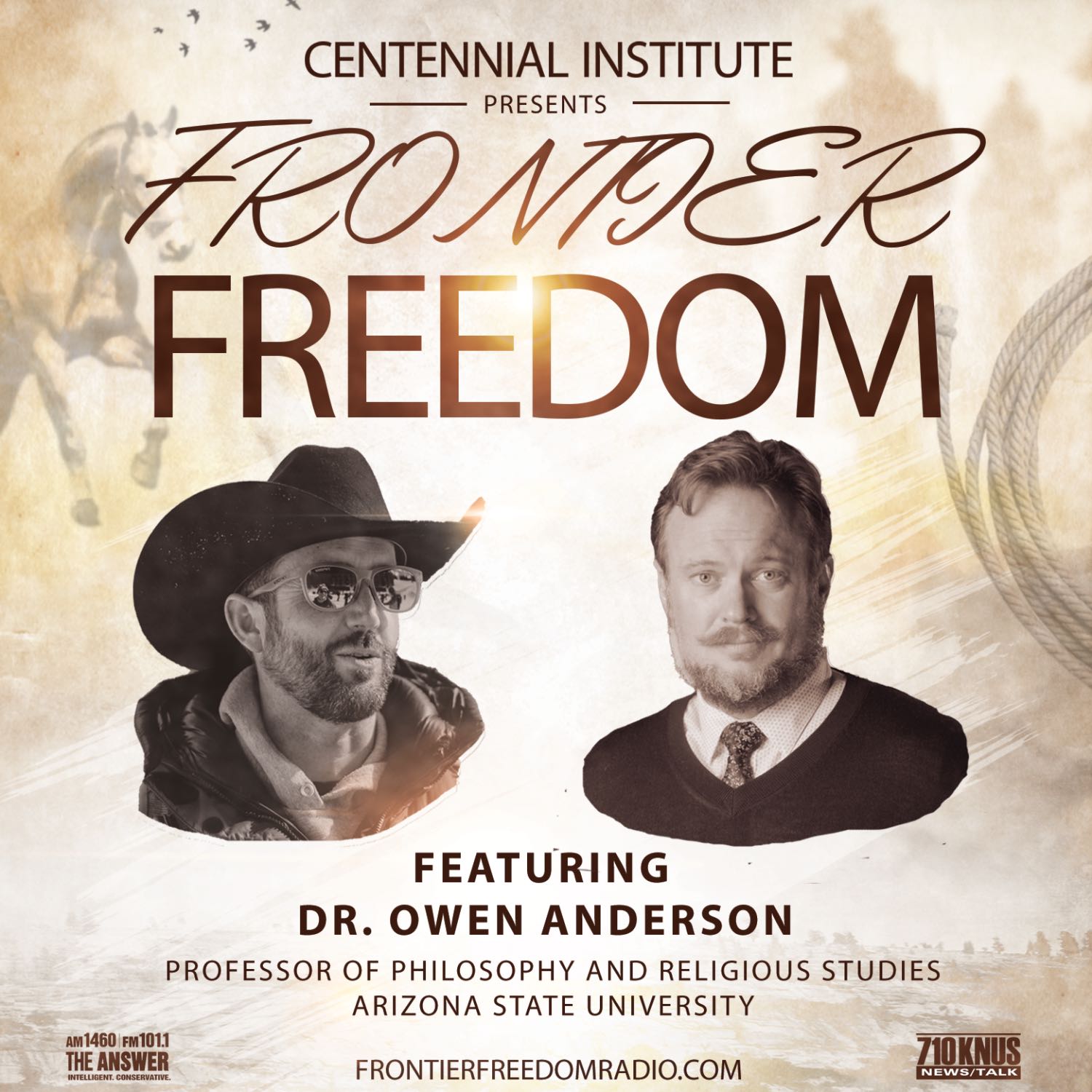 Frontier Freedom Hour