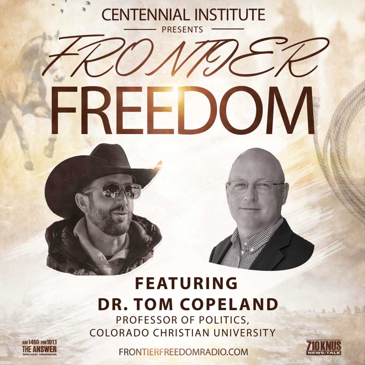 Frontier Freedom Hour