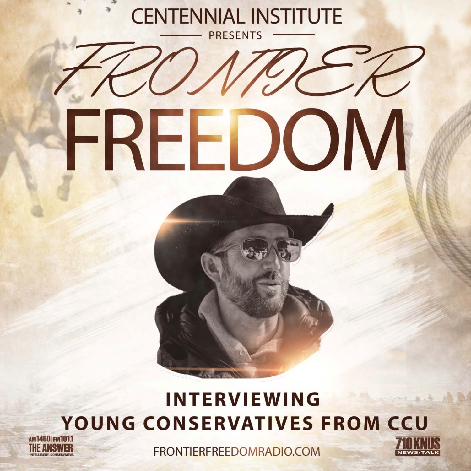 Frontier Freedom Hour