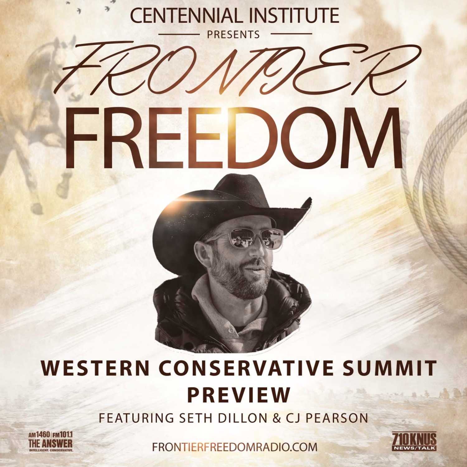 Frontier Freedom Hour