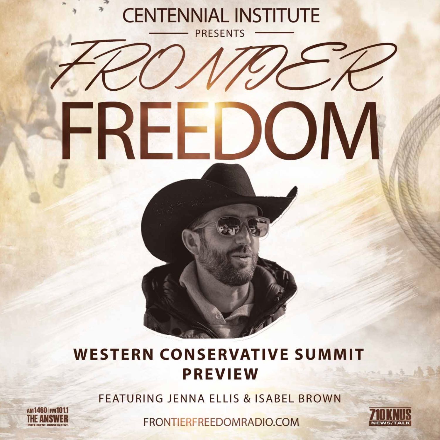 Frontier Freedom Hour
