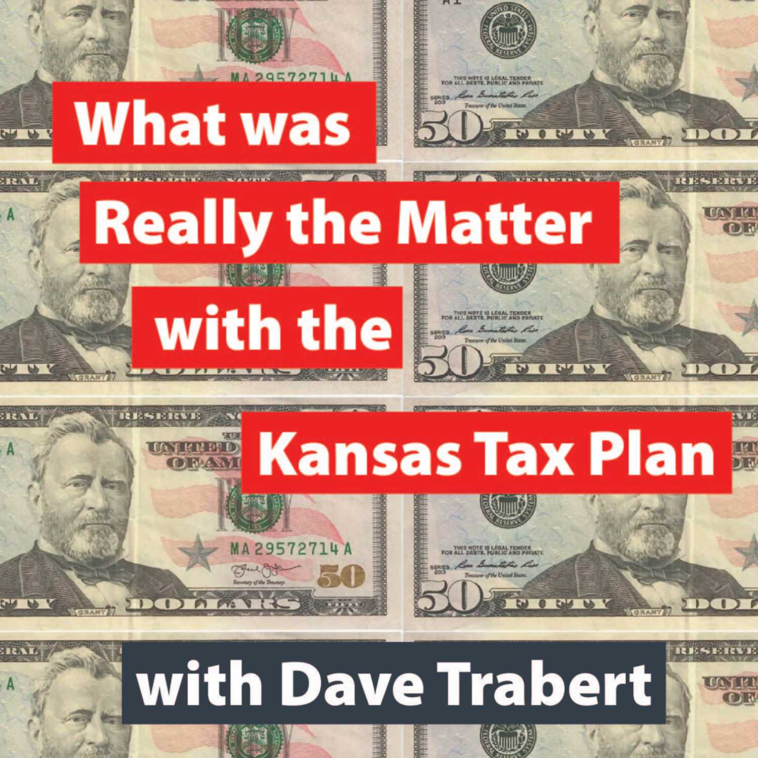 Debating Tax Cuts and Spending with Kansas Policy Institute CEO
