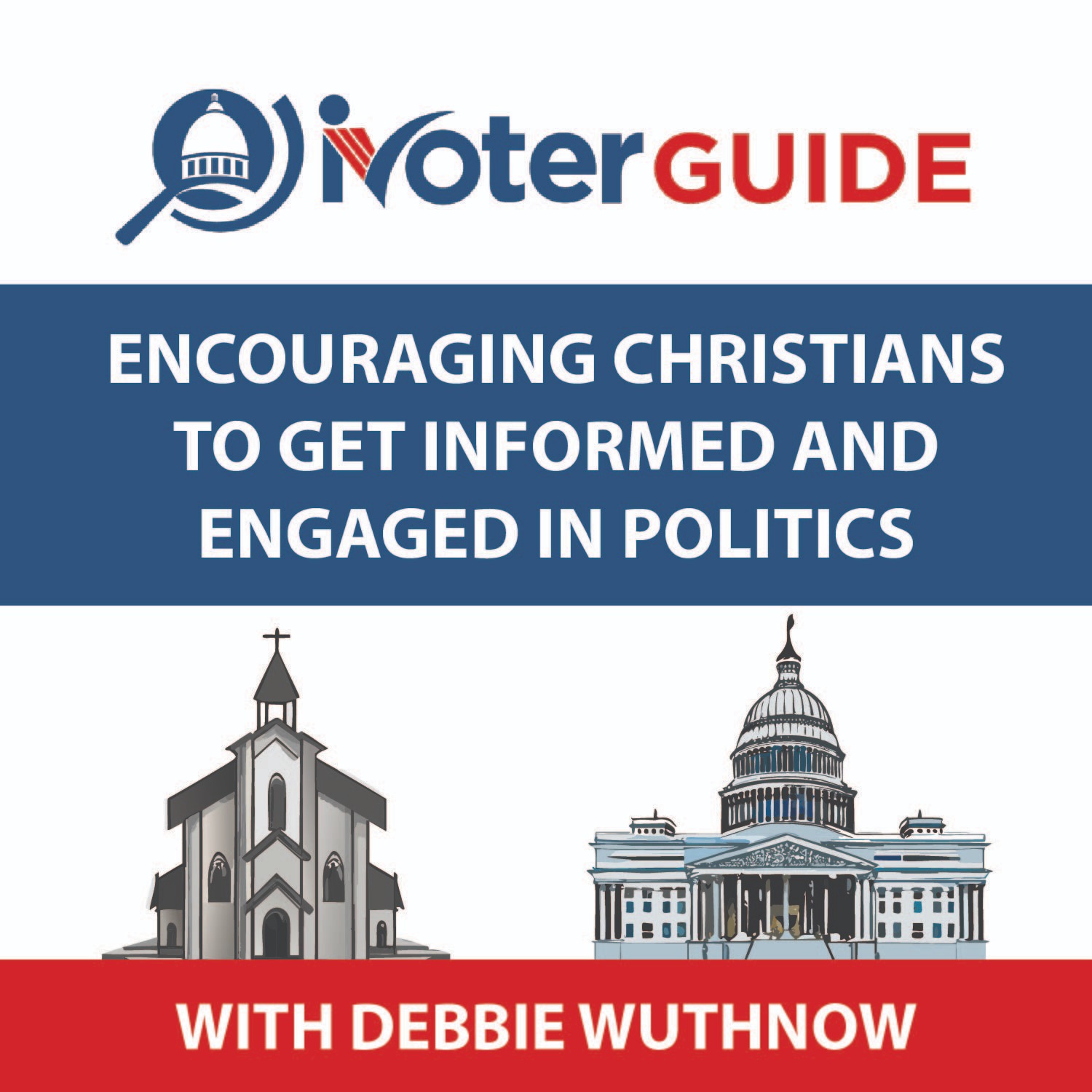ivoter Guide: Empowering Christian Voters to Make Informed Decisions