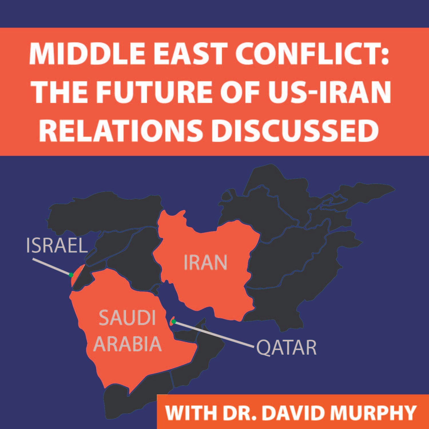 Middle East Conflict and the Future of US-Iran Relations Discussed
