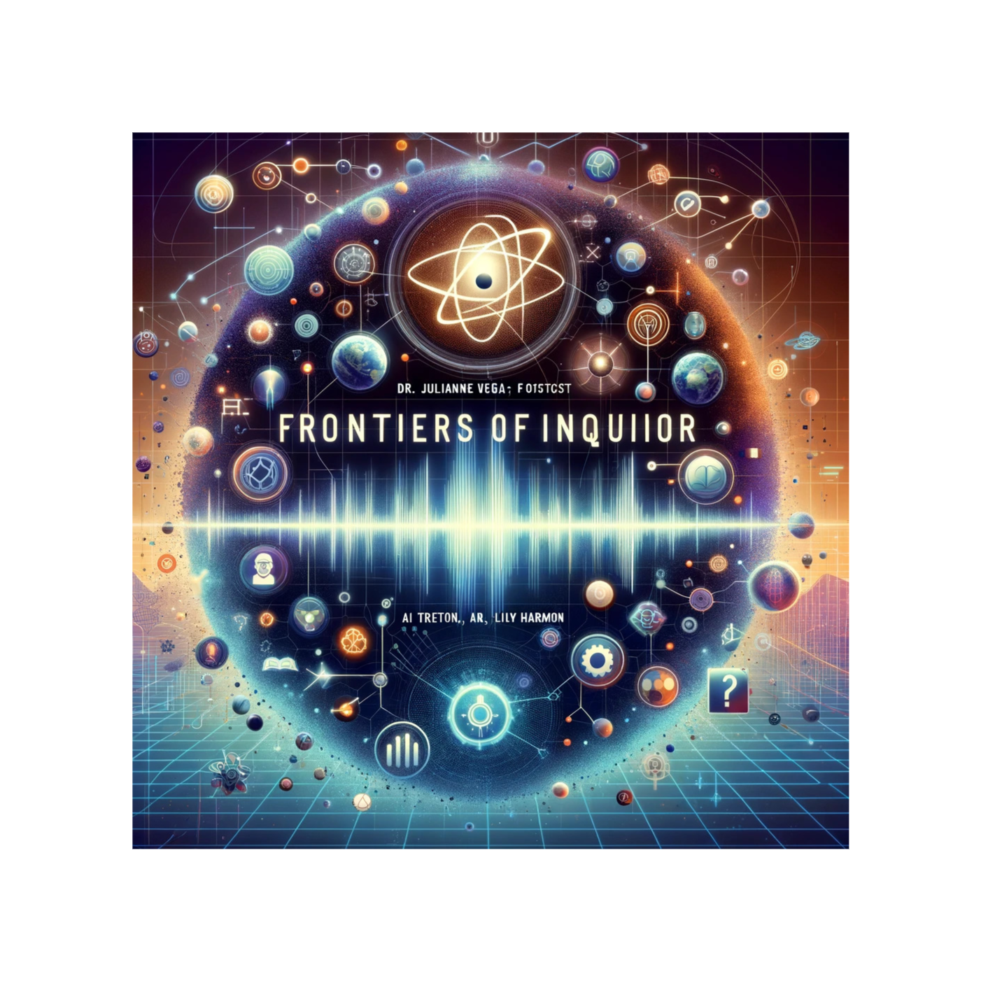 Frontiers of Discovery