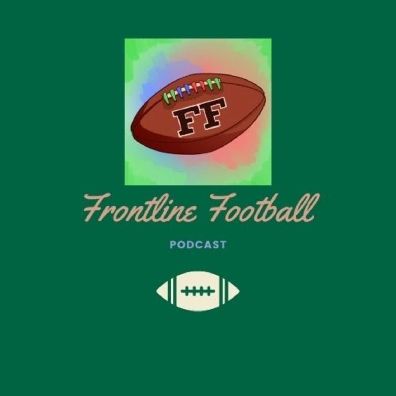Frontline Football Podcast cover art