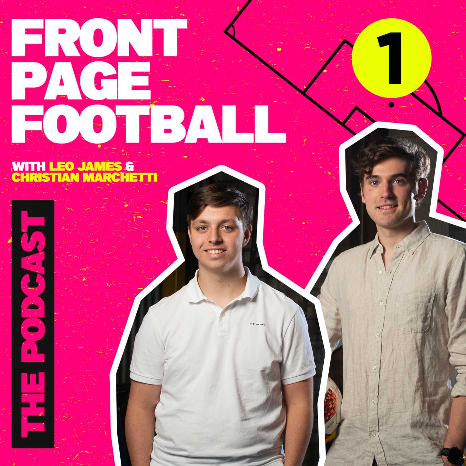 Episode 1: FPF's Background Check & early impressions of the new A-League Seasons episode artwork