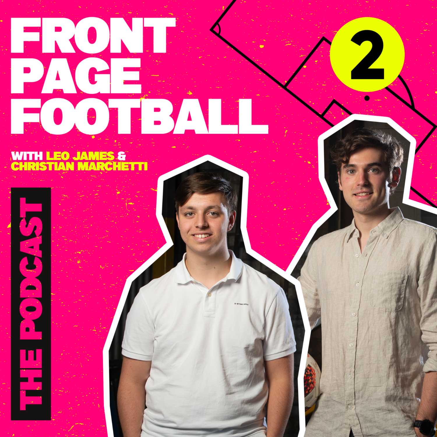 Episode 2: FFA Cup professionalism, shaky World Cup Qualification and South East Asian adventures episode artwork