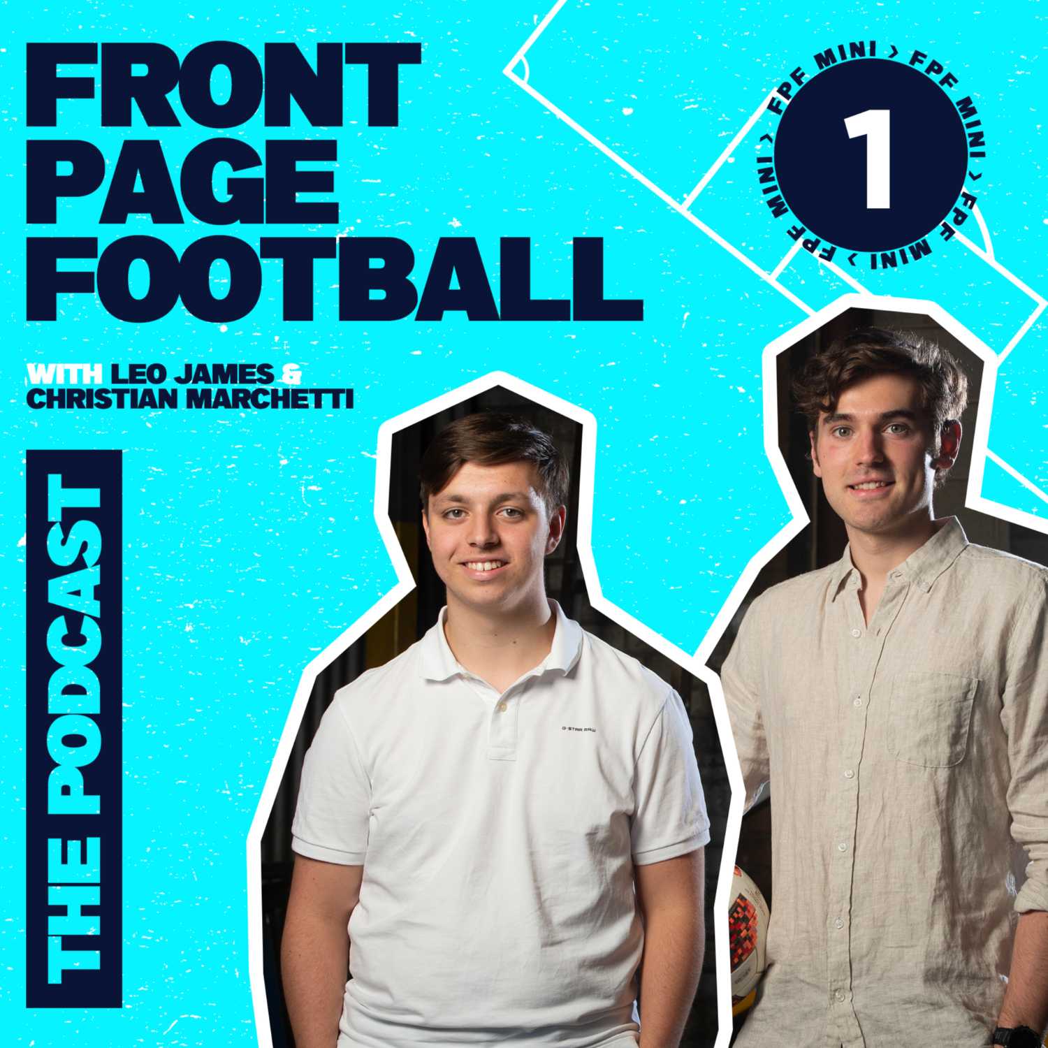 Mini 1: Is there a lack of wining mentality in Australian football? Do we lack a success culture? episode artwork