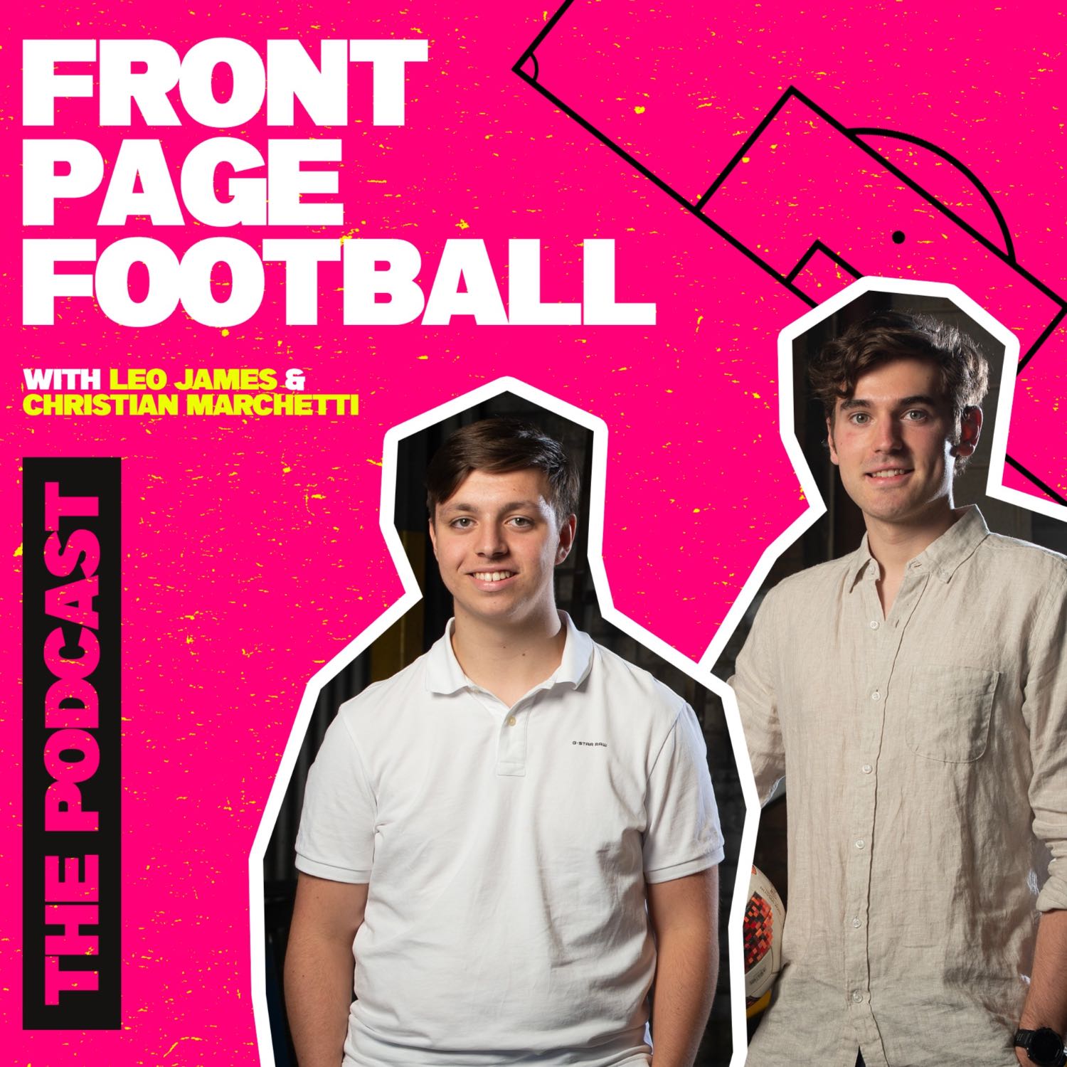 Australia Somehow Qualify For Qatar with Antonis Pagonis, Sha Nen, and Cody Ojeda episode artwork