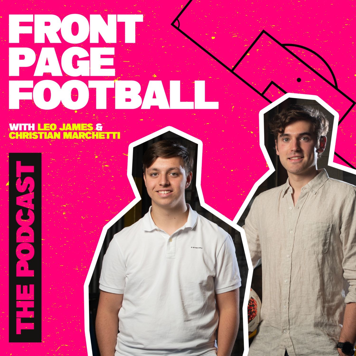 The Front Page Football Podcast Network