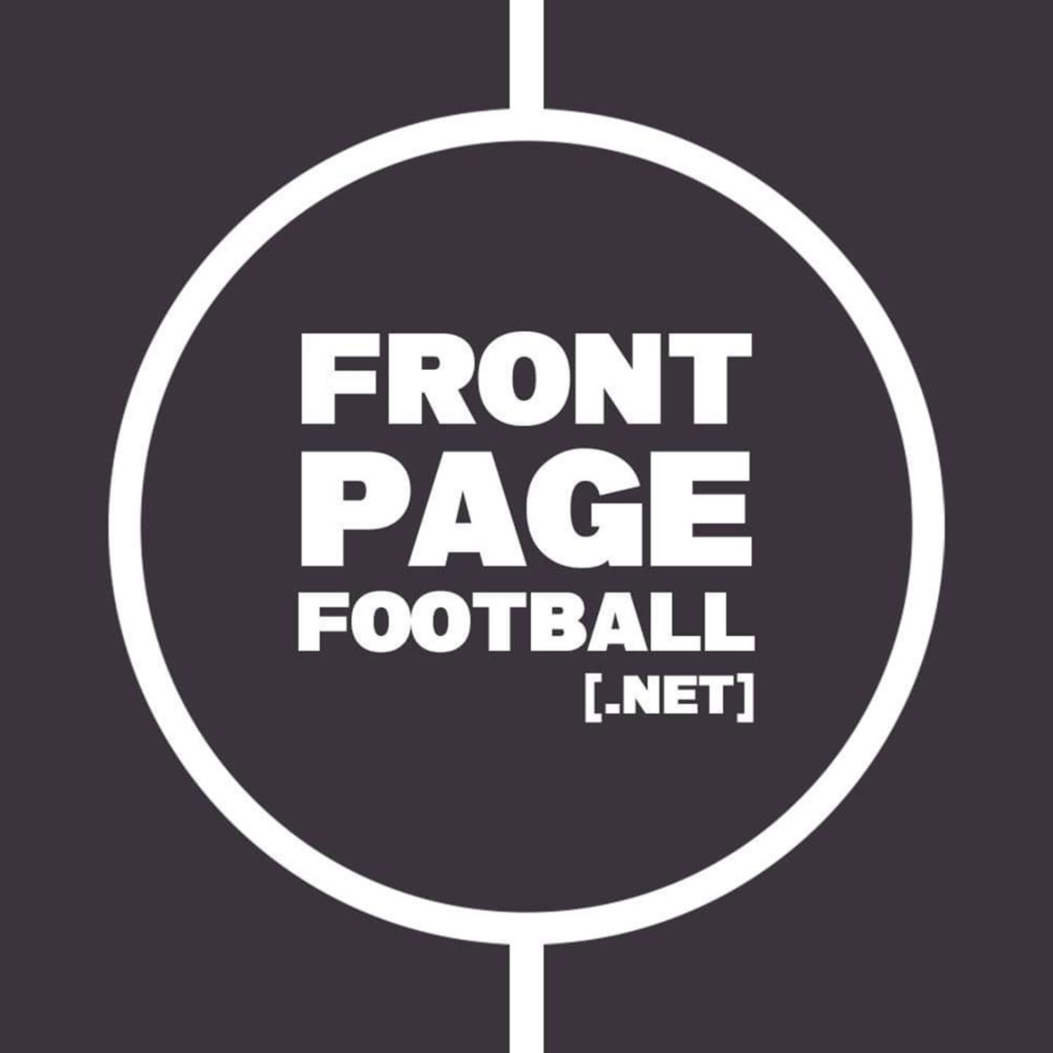 The Front Page Football Podcast Network