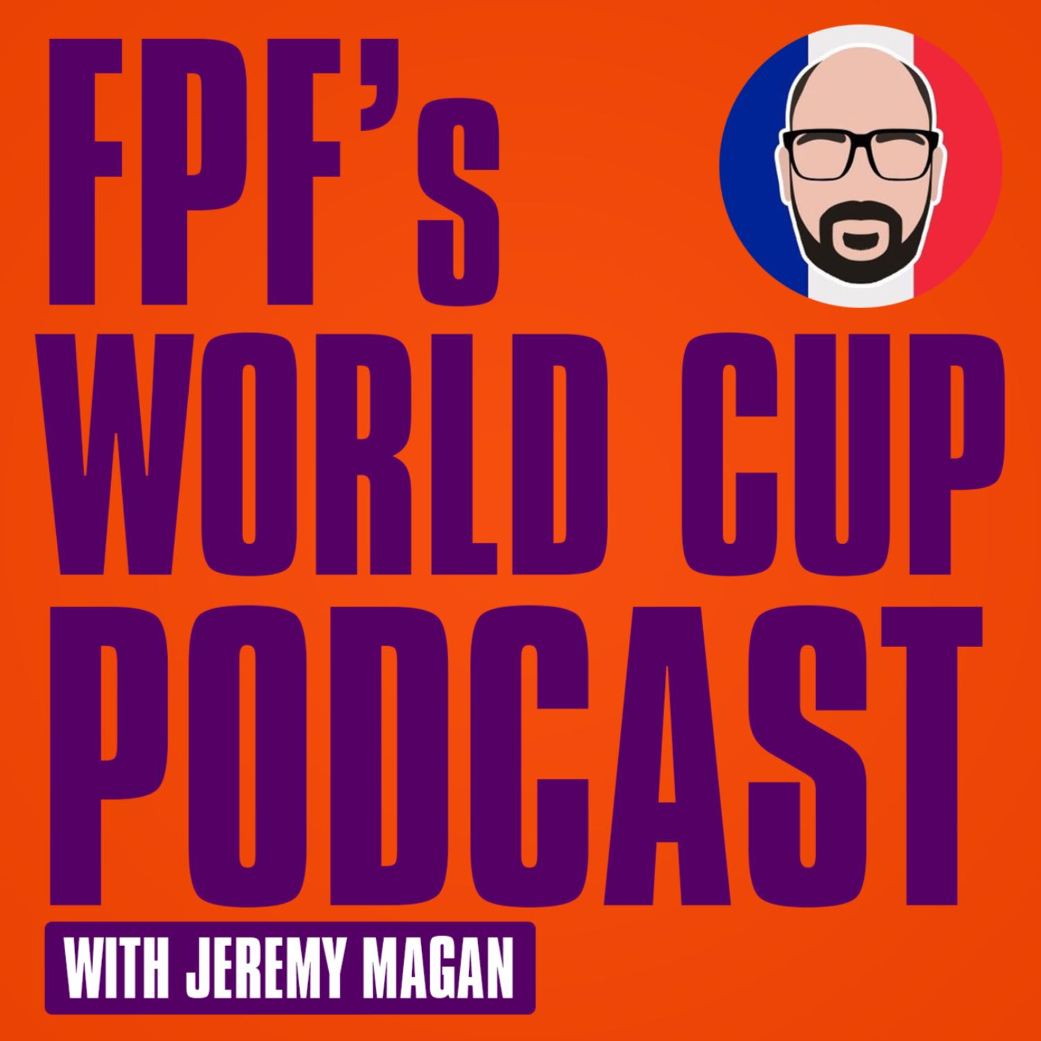 A chat about England and a Socceroos vs Denmark Preview with Russ Gibbs and Bashir Ali episode artwork