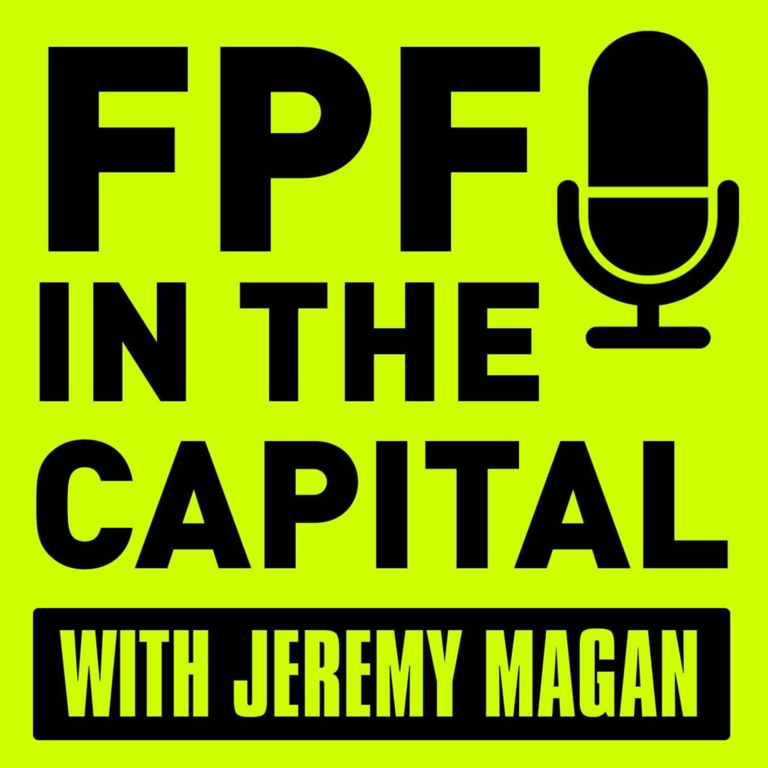 The Front Page Football Podcast Network