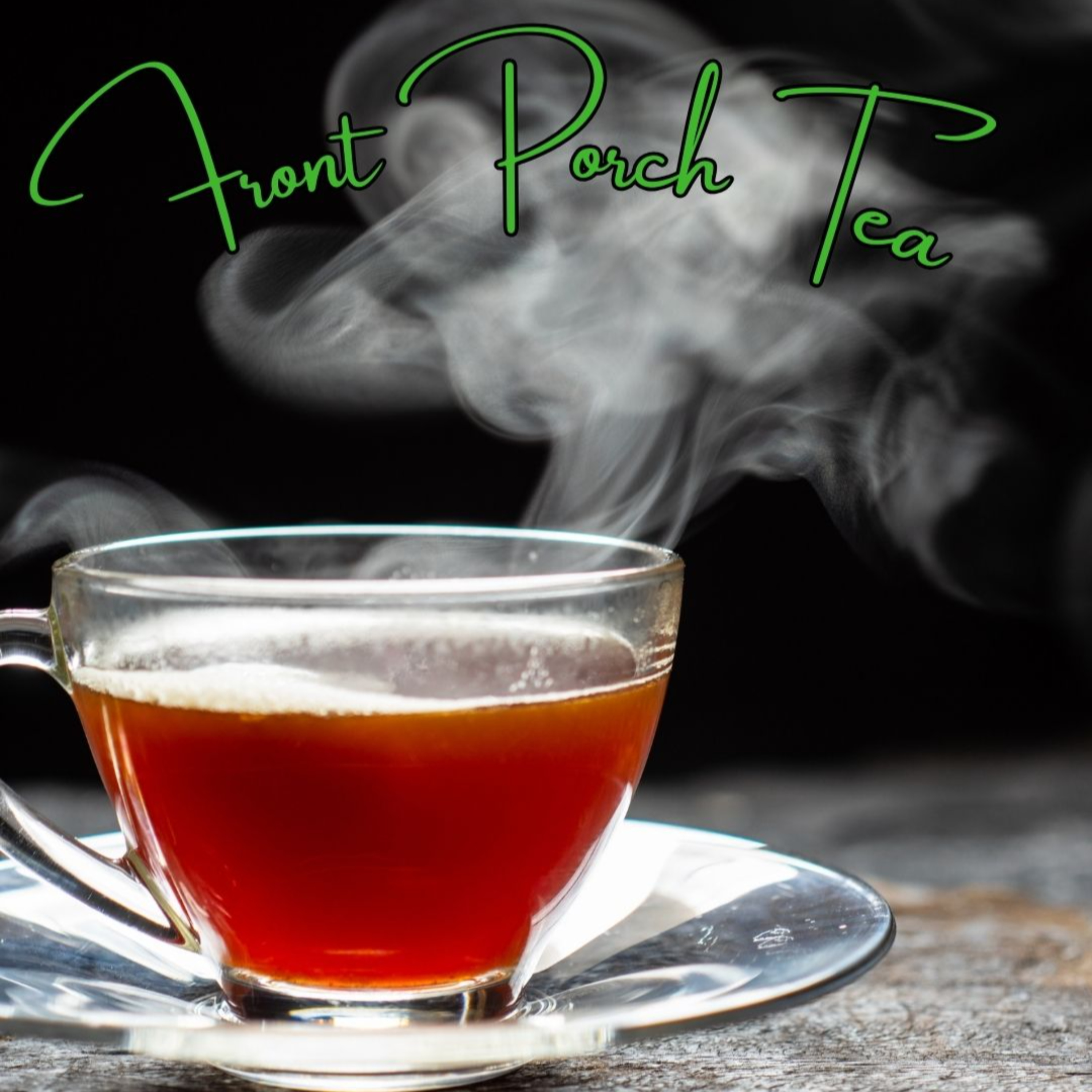 Front Porch Tea podcast artwork