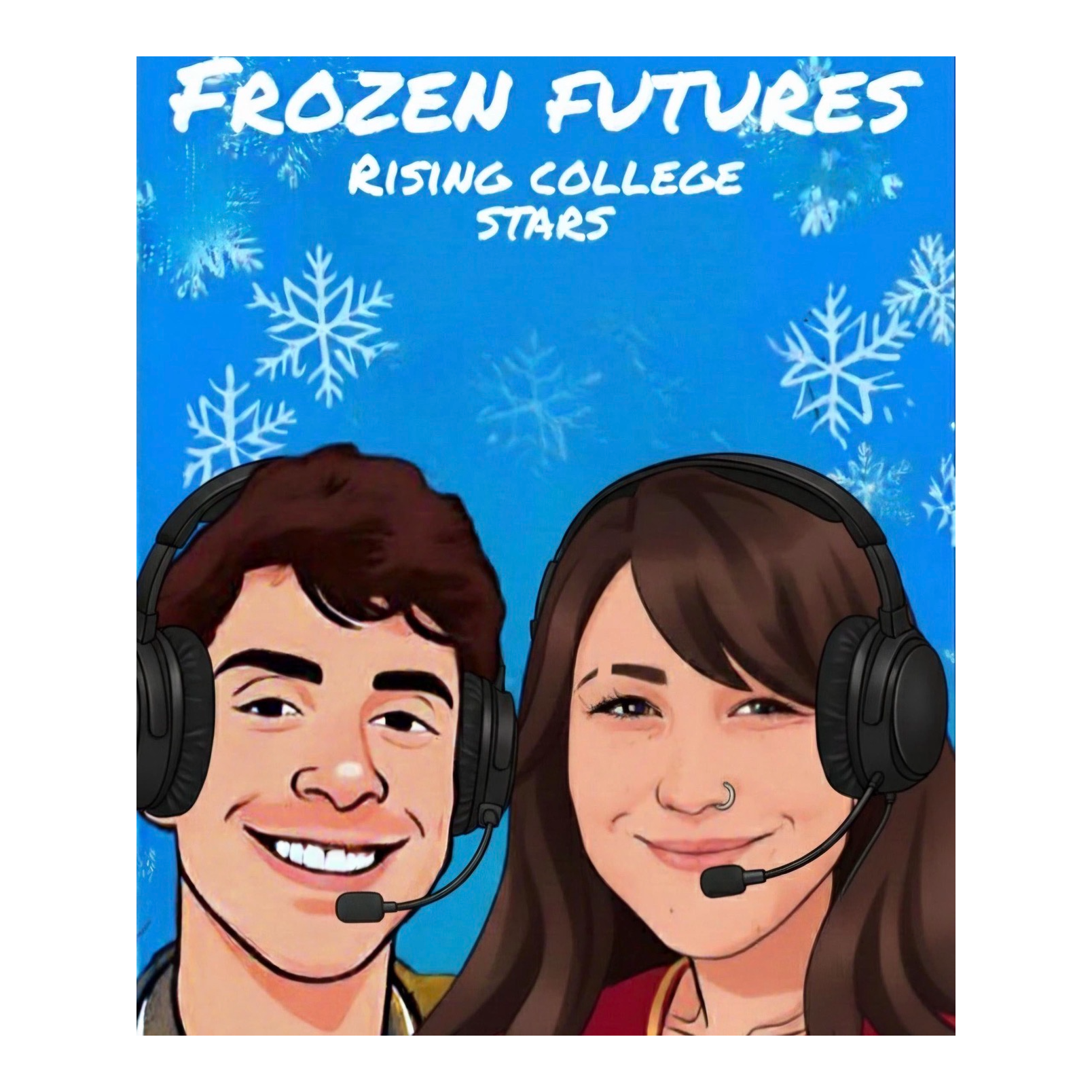 World Juniors, Hobey Race, and NCAA Depth episode artwork
