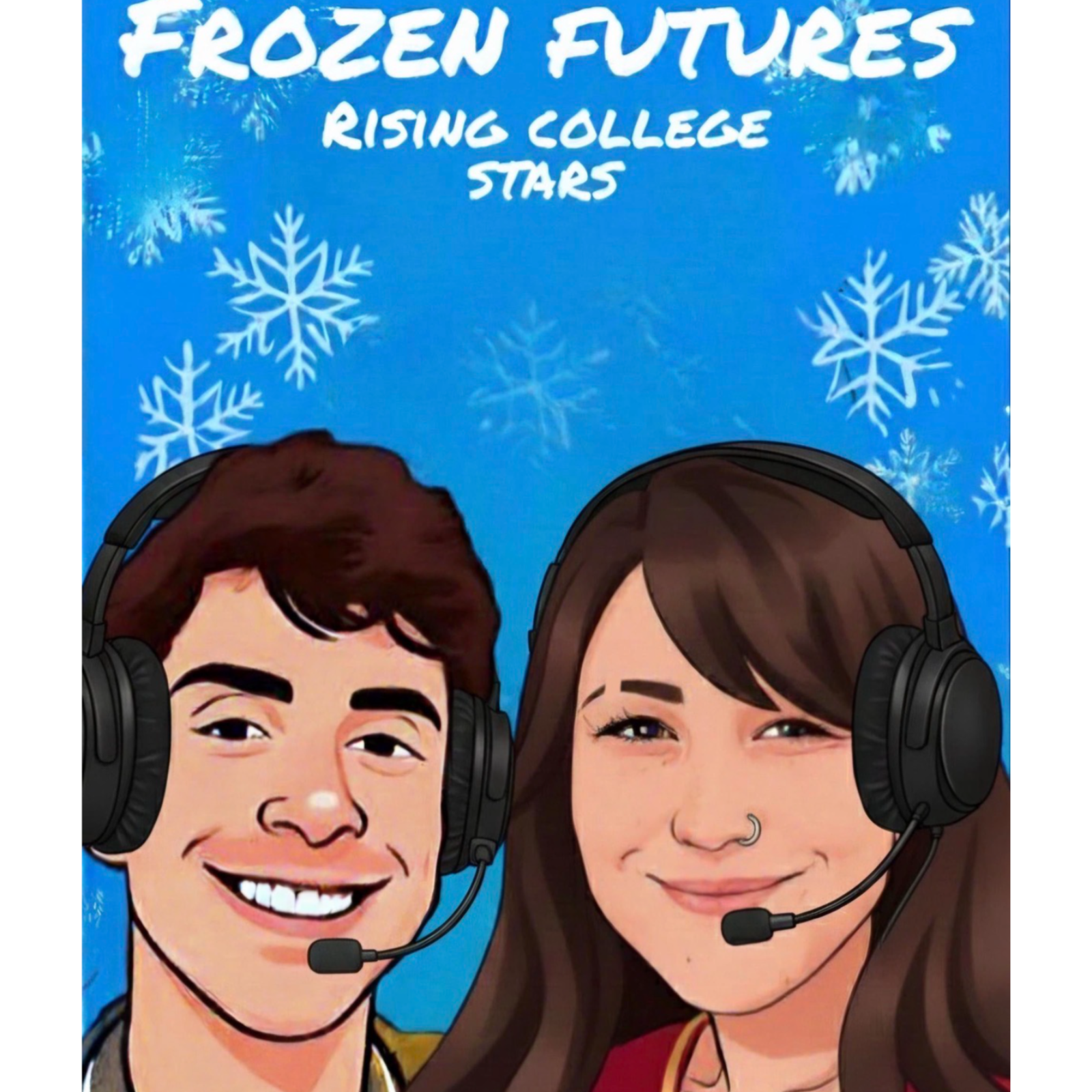 Pre-Frozen Four episode artwork