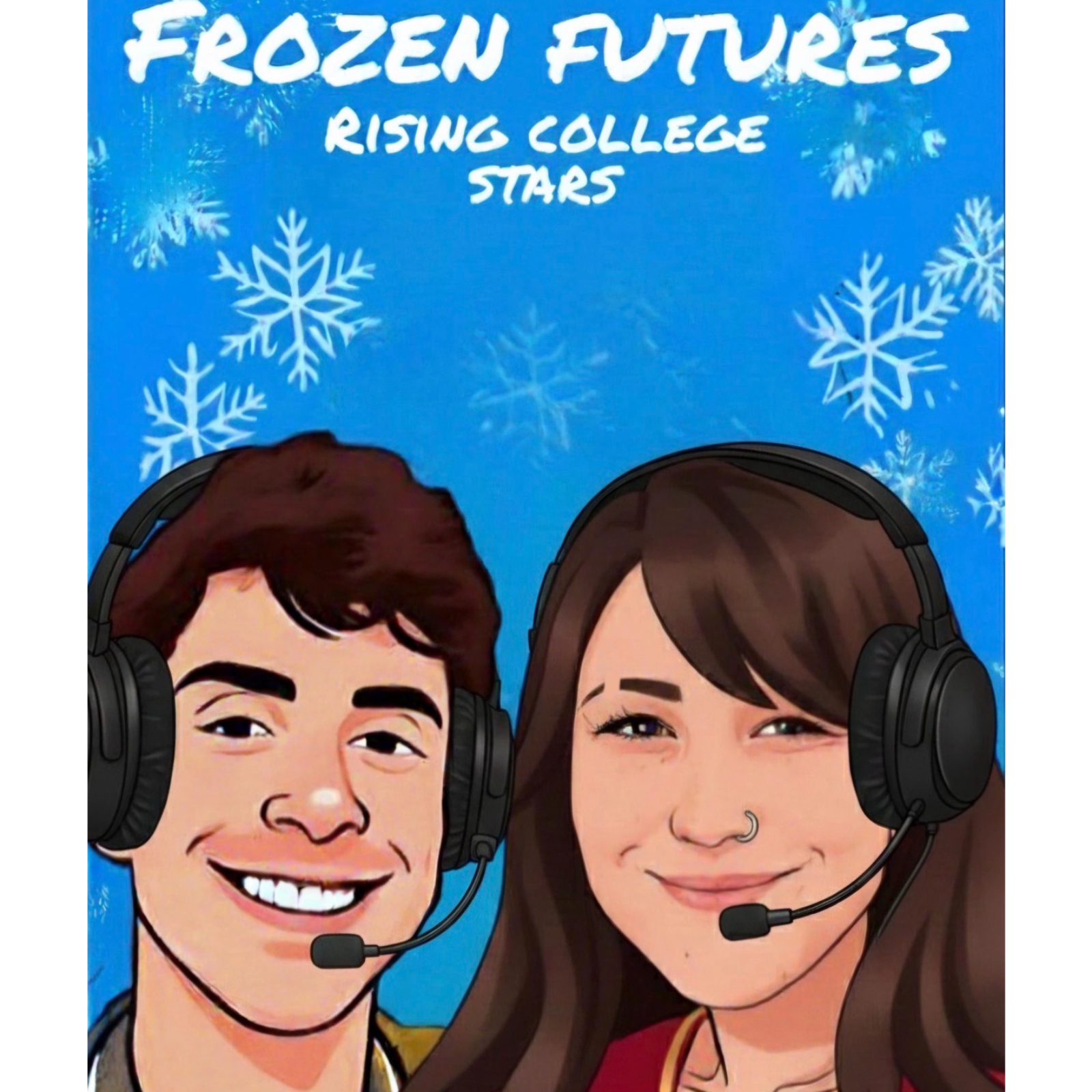 Frozen Four Aftermath episode artwork