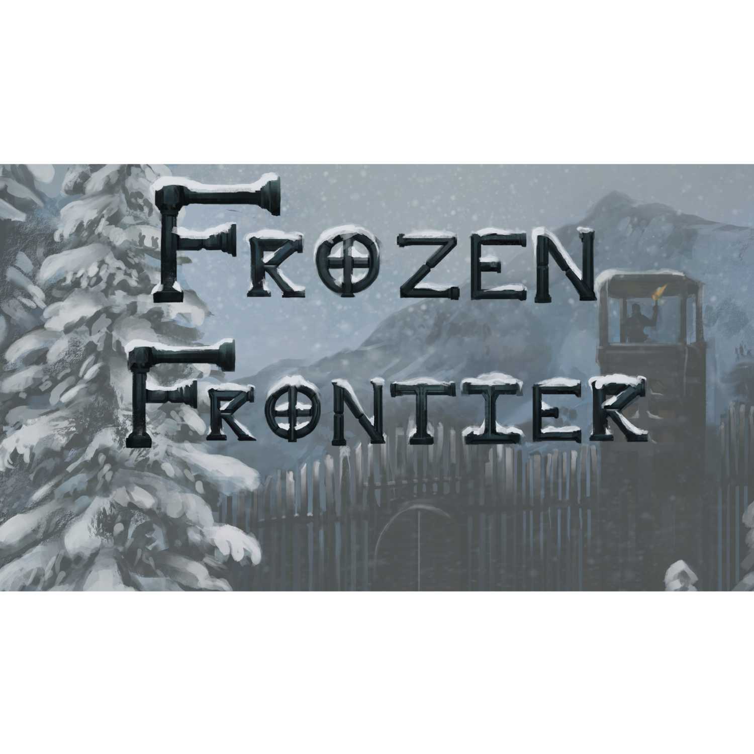 Frozen Frontier: Character Creation Frozen Frontier: Character Creation