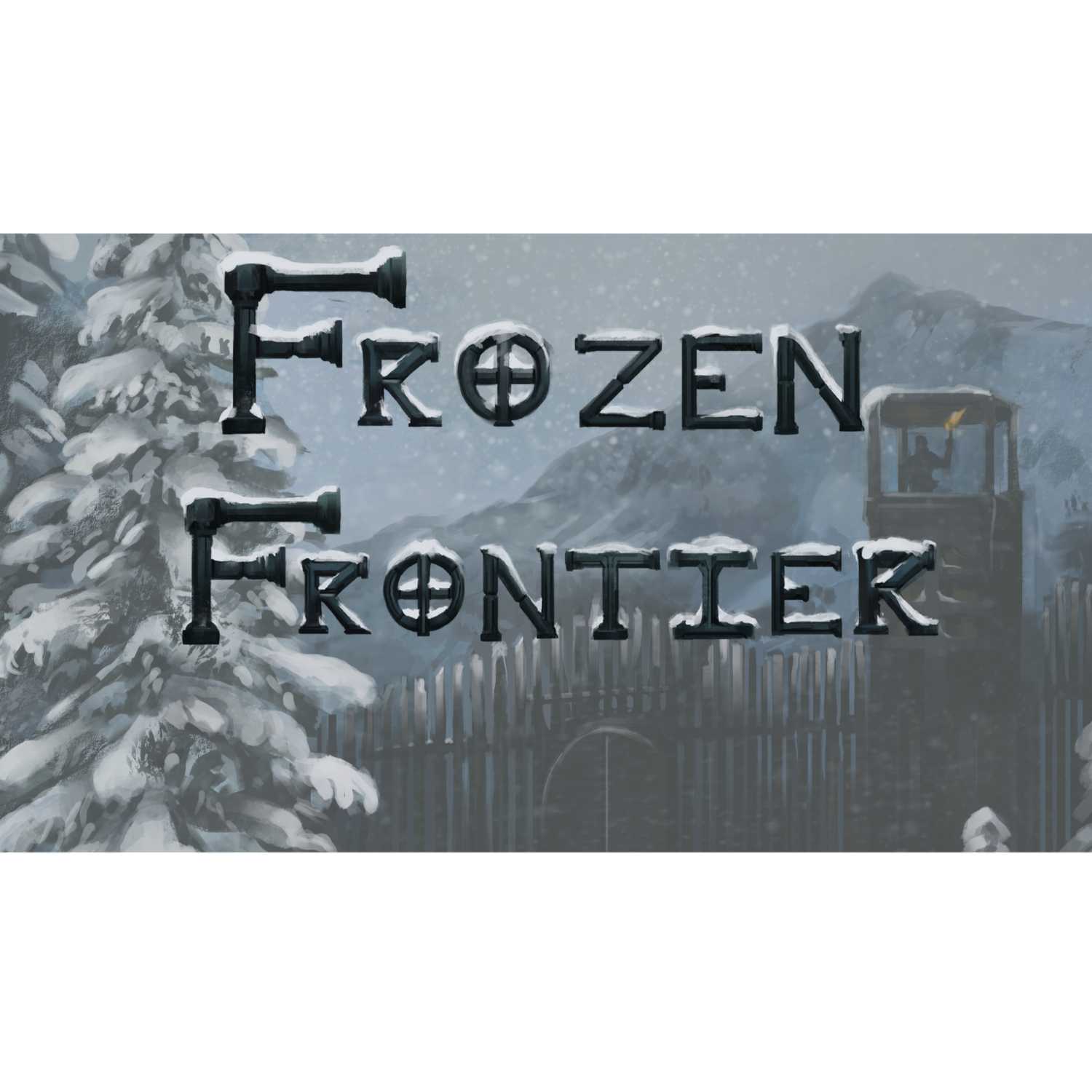 Frozen Frontier Prequel: Coming of Age Frozen Frontier Prequel: Coming of Age