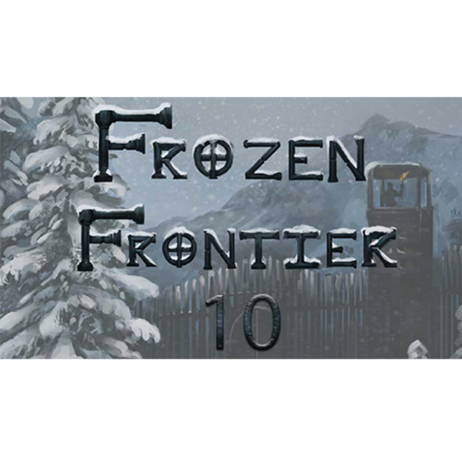 Frozen Frontier 010: Ghost Town Frozen Frontier 010: Ghost Town