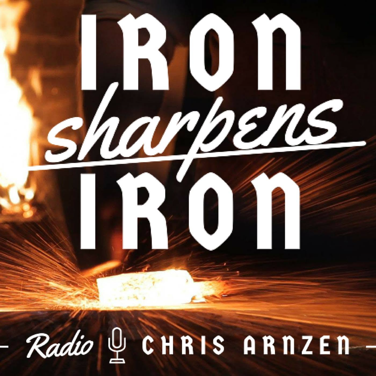 Interview with Fr. Robinson about SSPX Excommunications on Protestant Radio Program Iron Sharpens Iron with Chris Arnzen