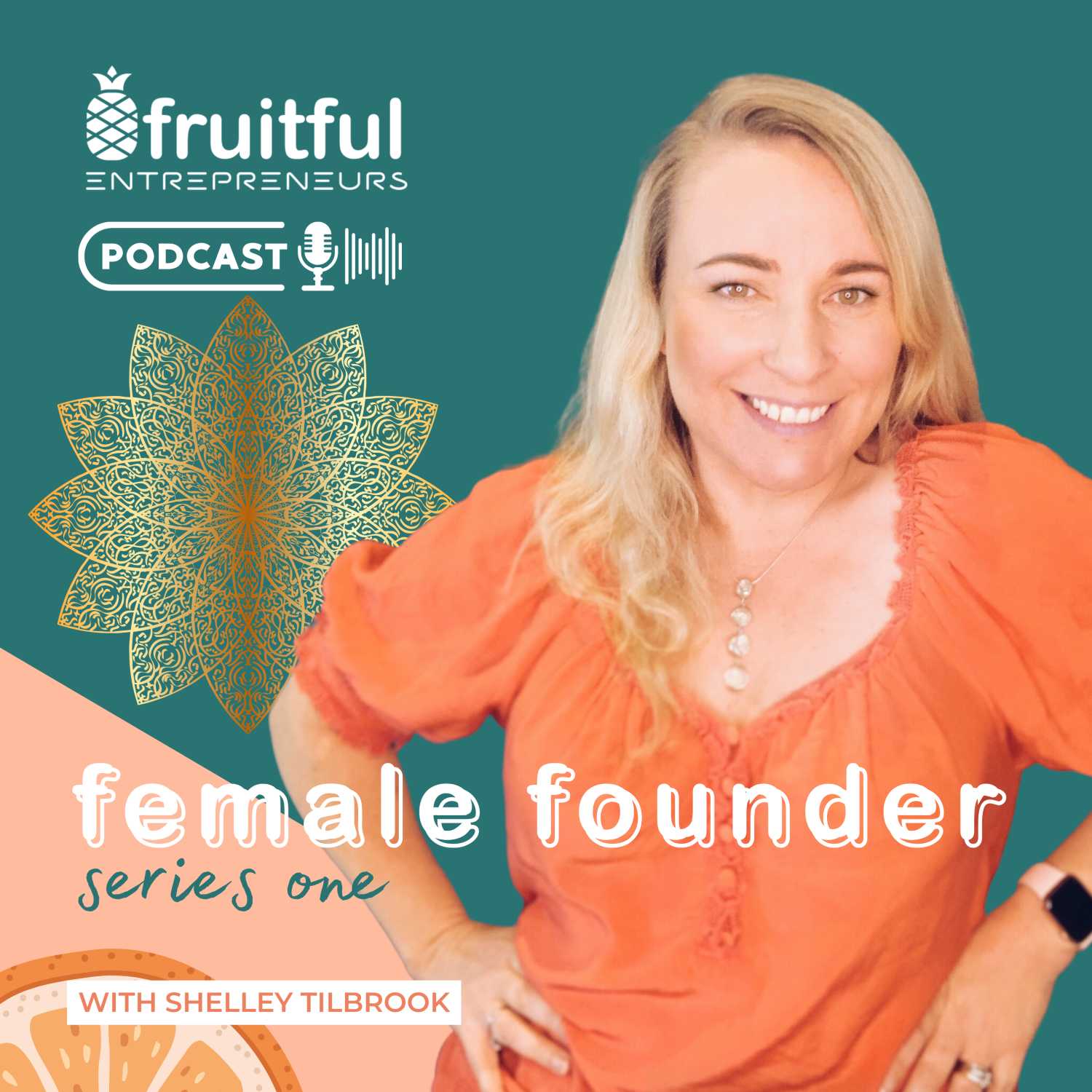 Fruitful Entrepreneurs podcast artwork